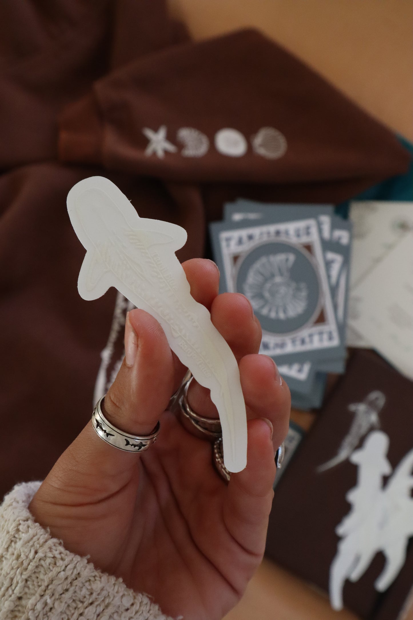 Banjo x Tanji Sticker