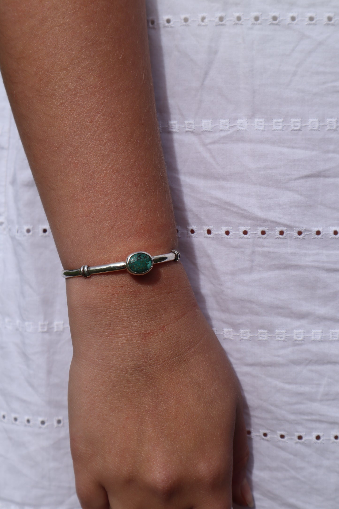 Turquoise Wanderer Cuff