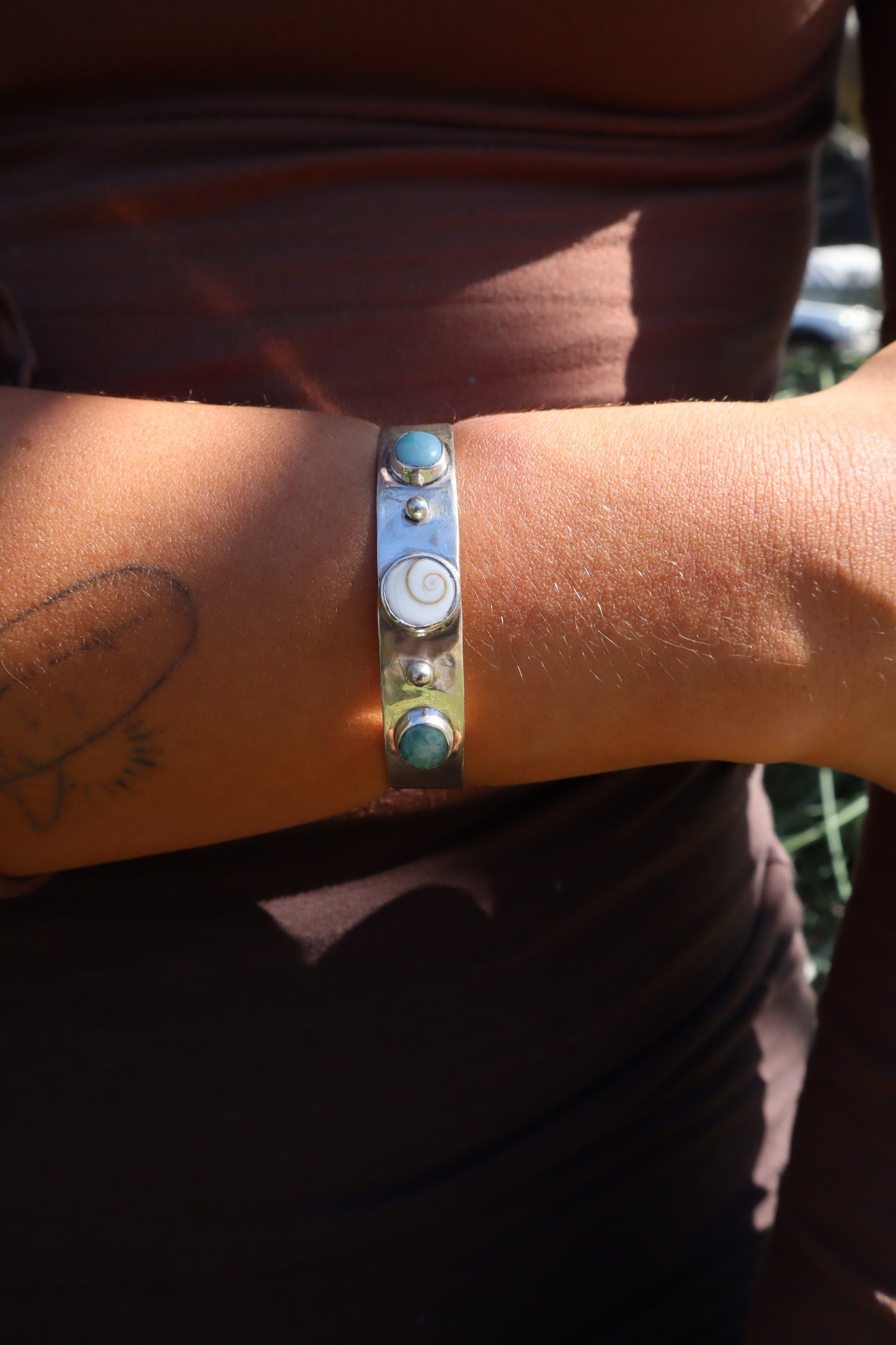 Classic Ocean Marella Cuff