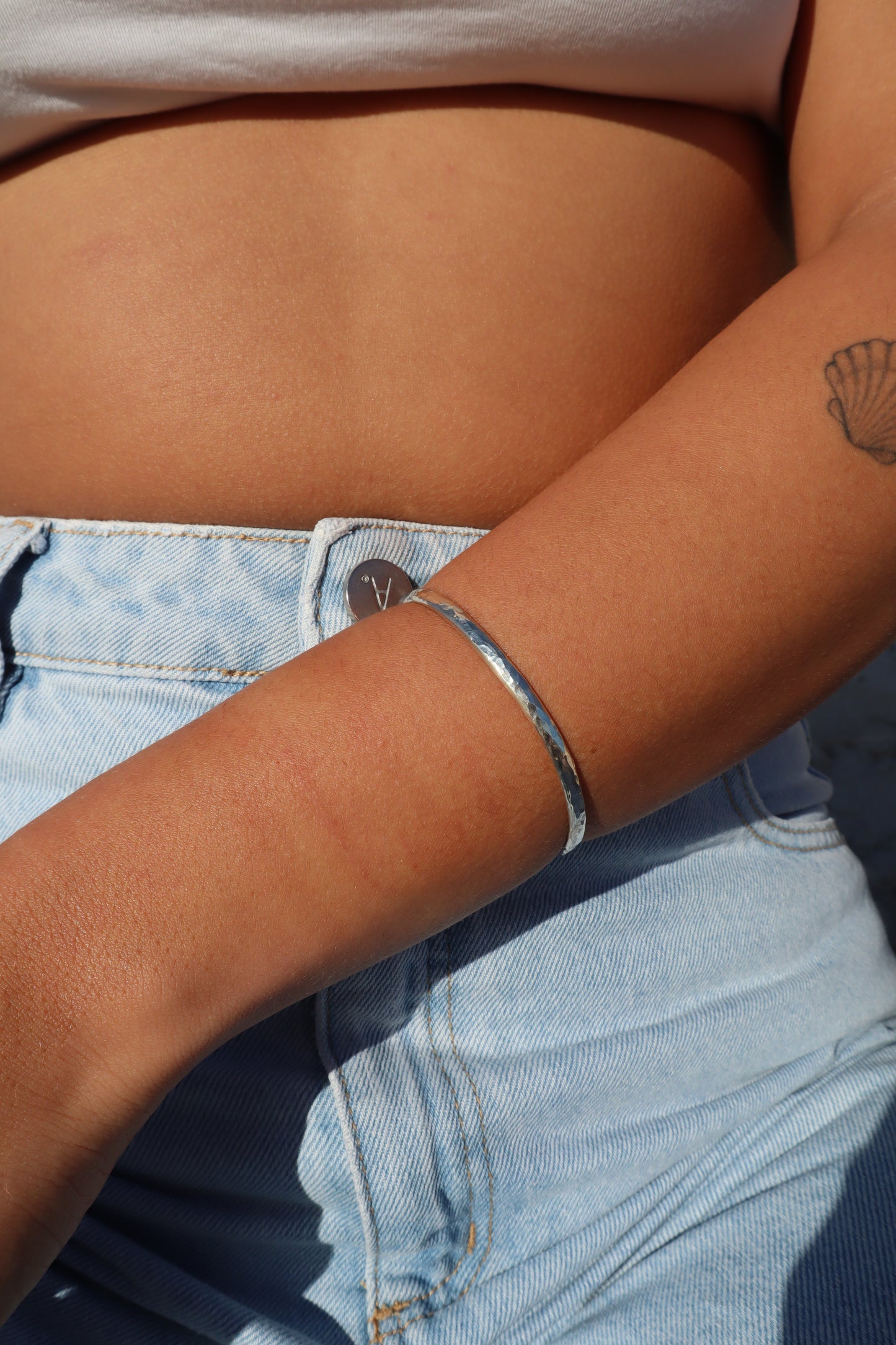 Everyday Stacker Cuff