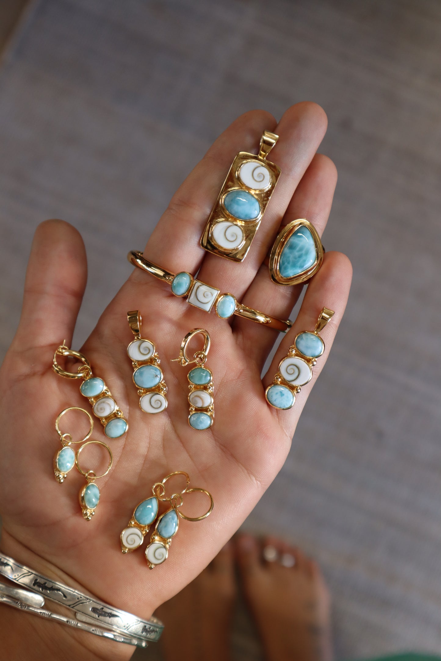 Seacharm Hoops