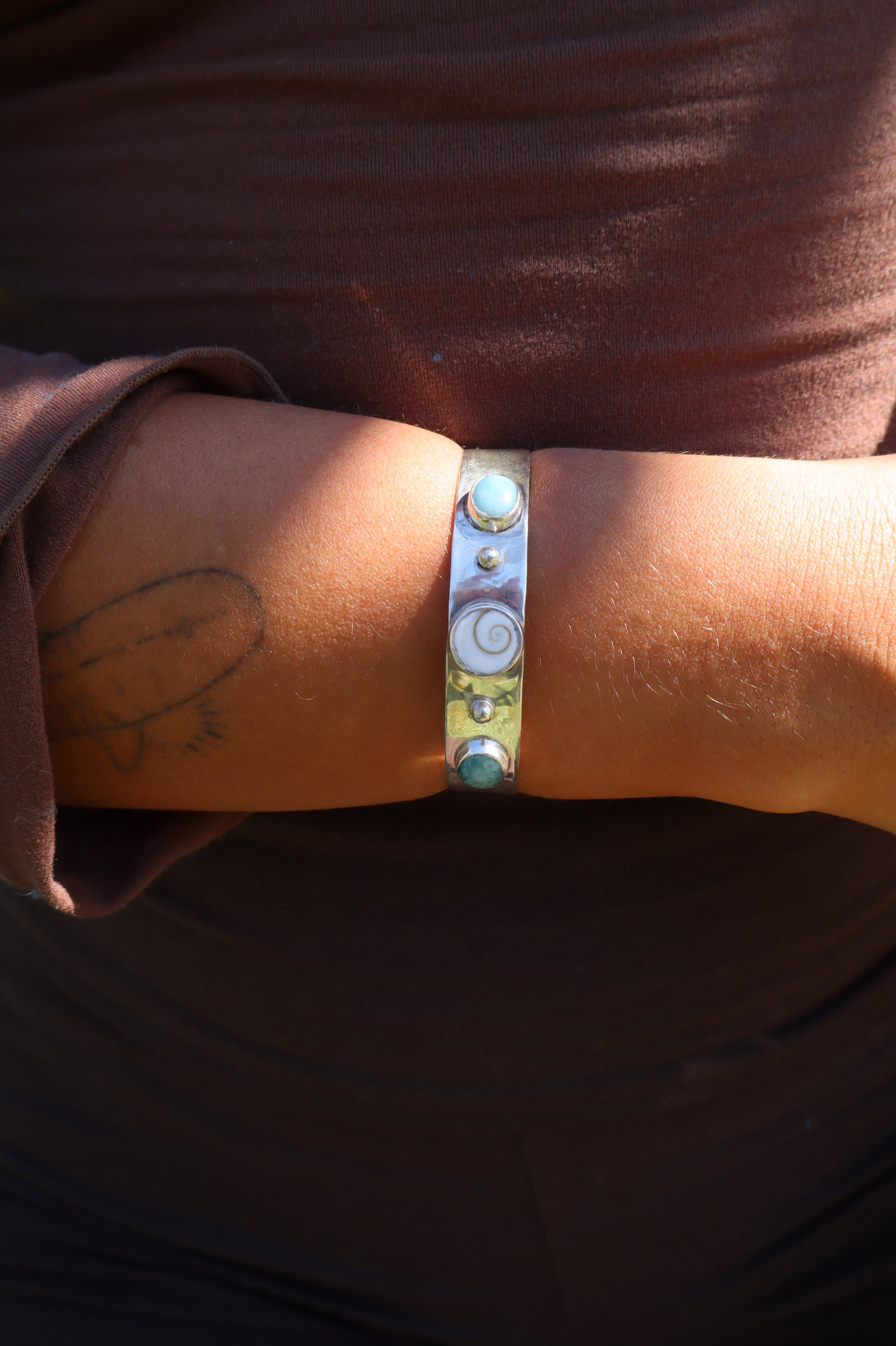 Classic Ocean Marella Cuff