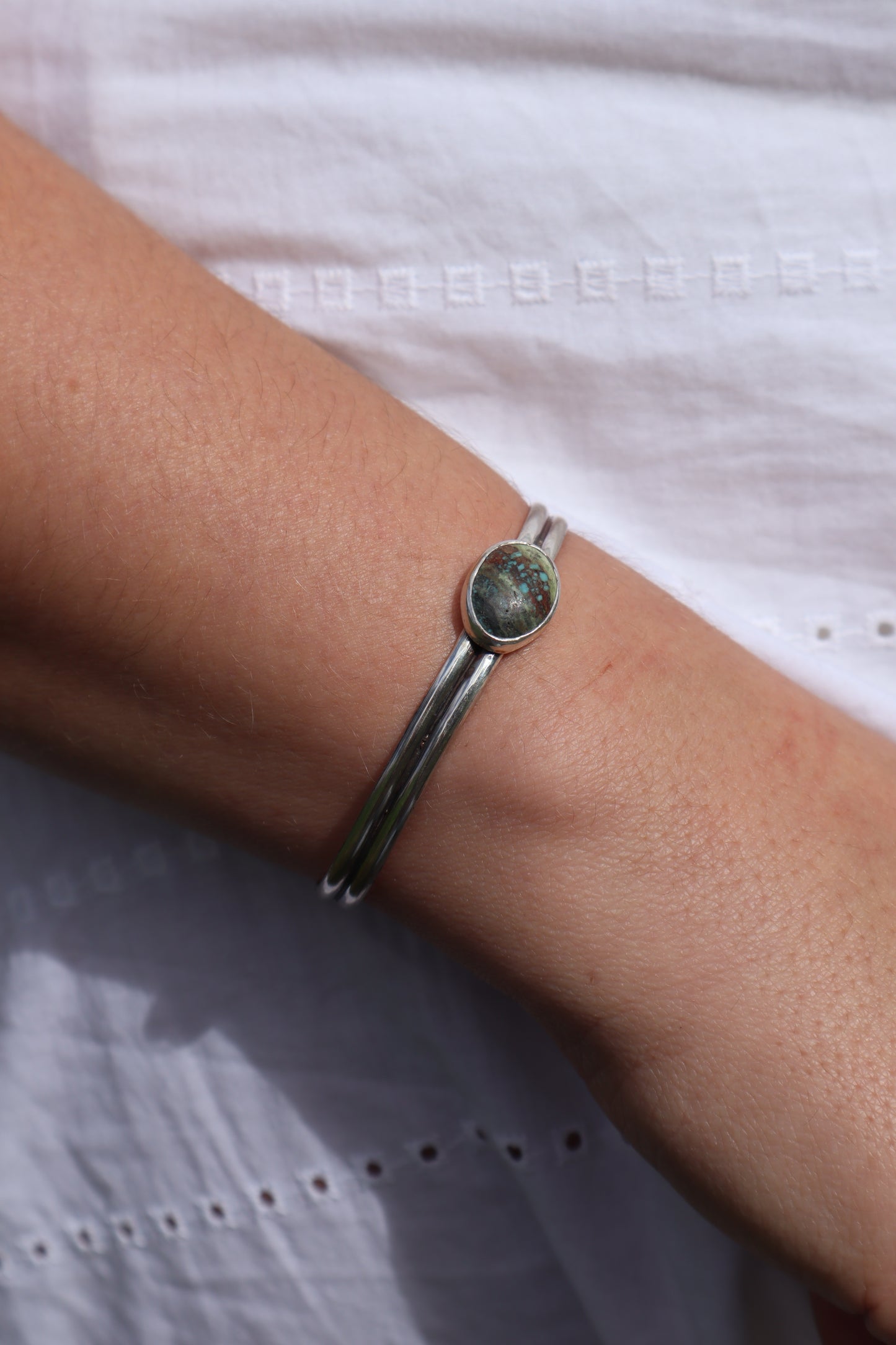 Turquoise Cuff