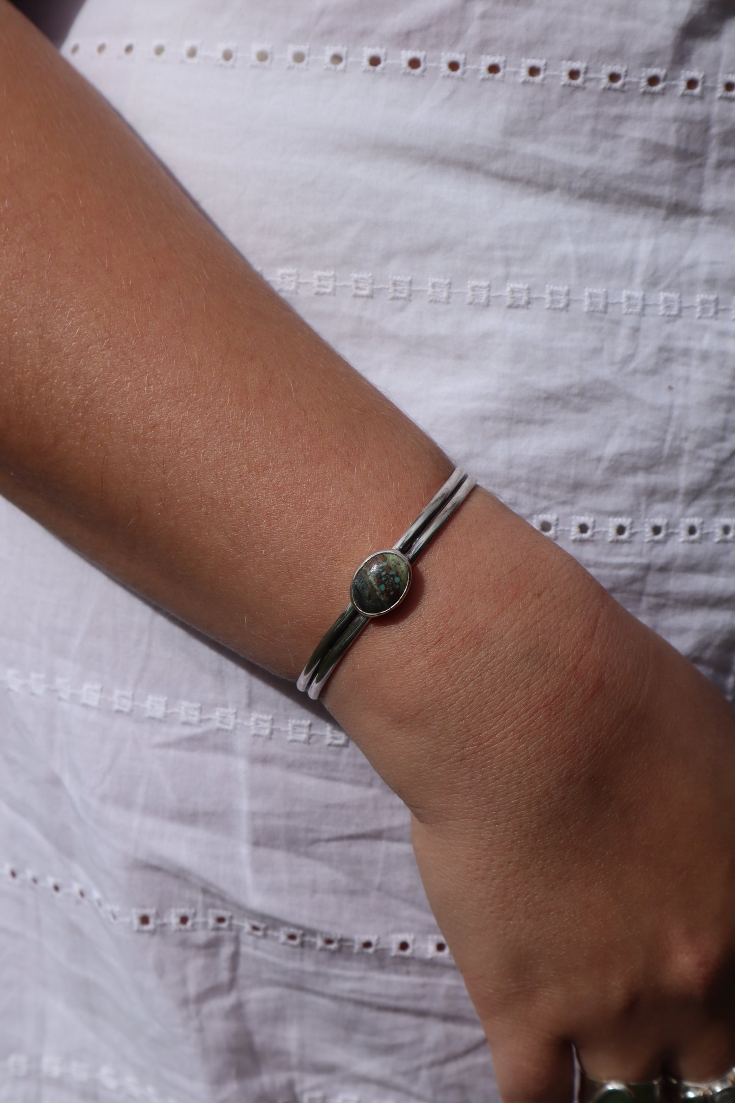 Turquoise Cuff