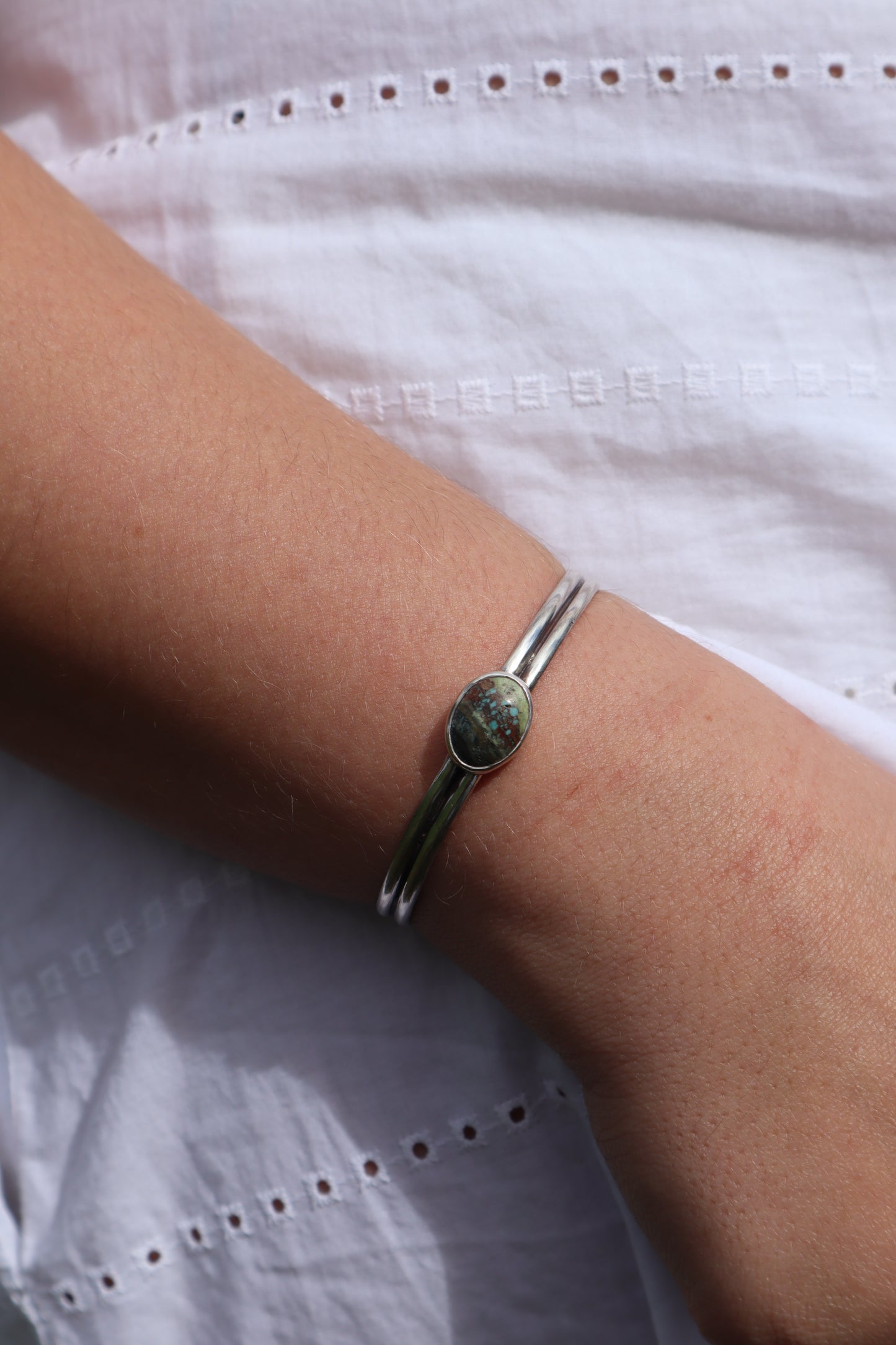 Turquoise Cuff