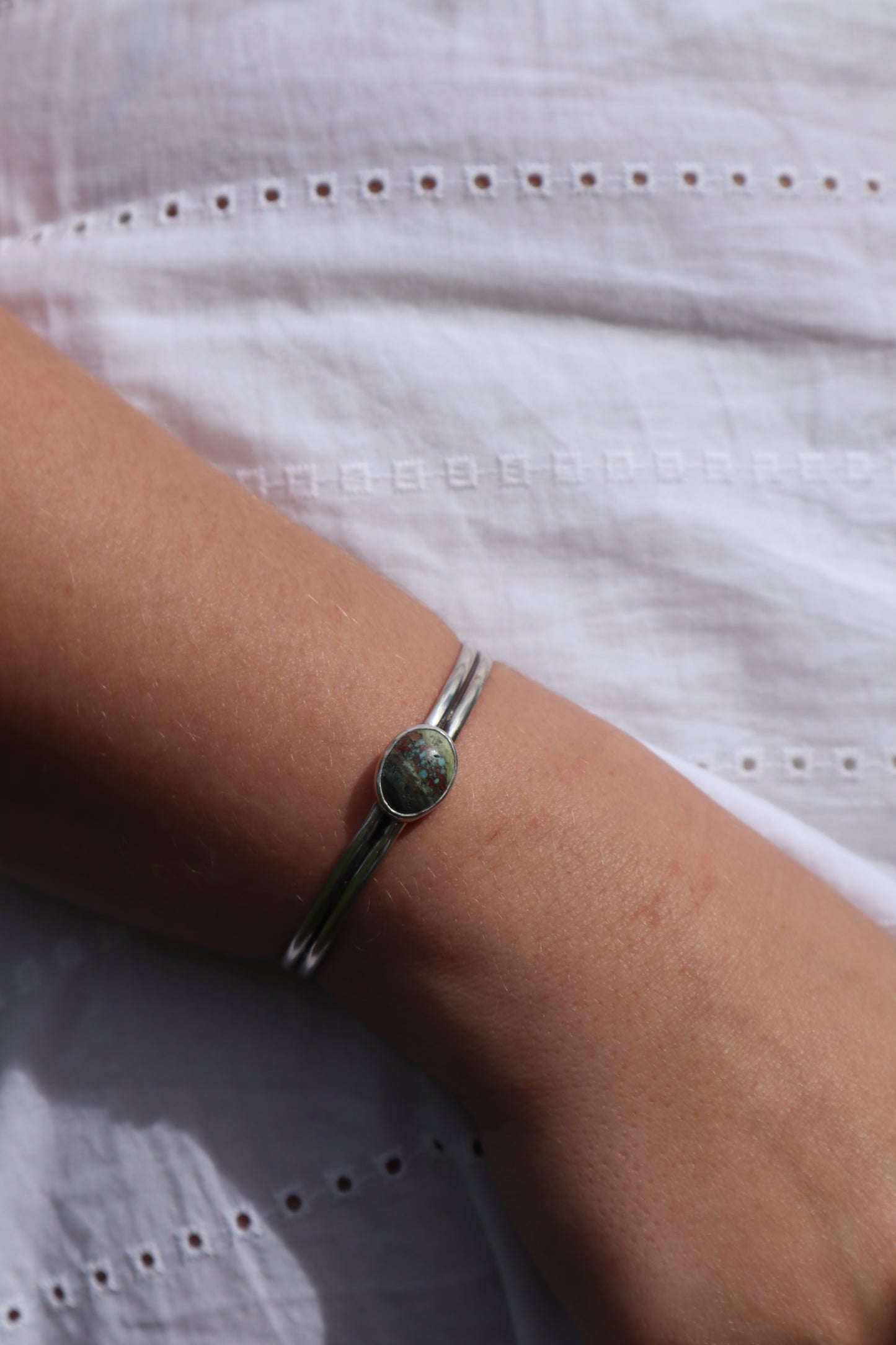 Turquoise Cuff