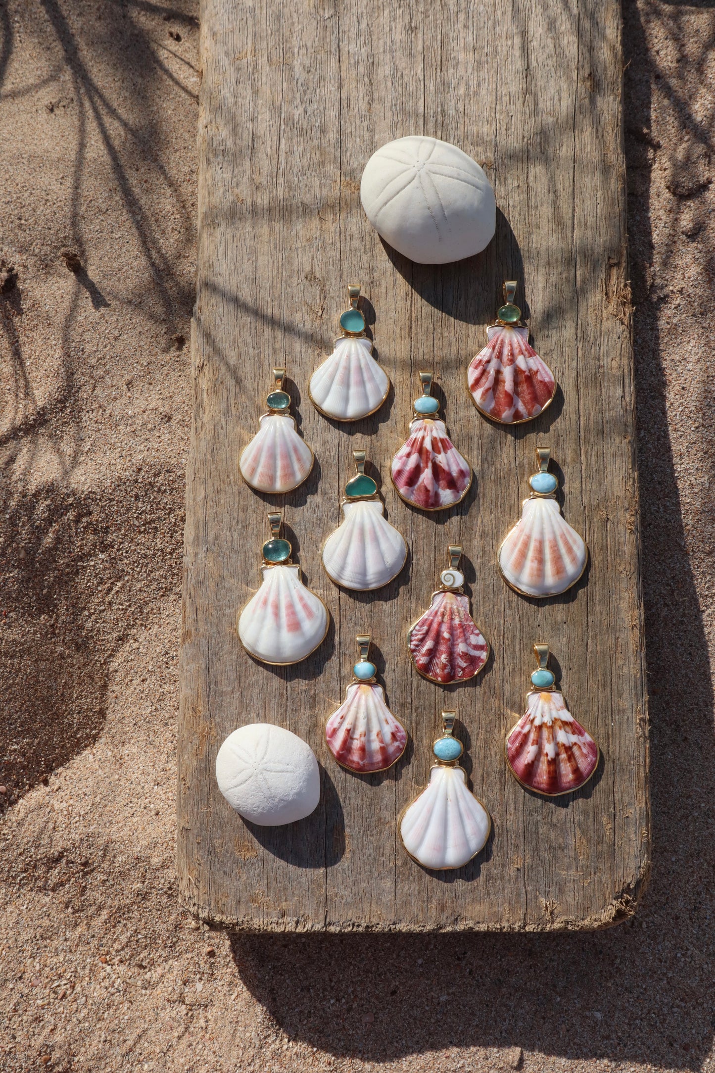 Sea Fan Pendant