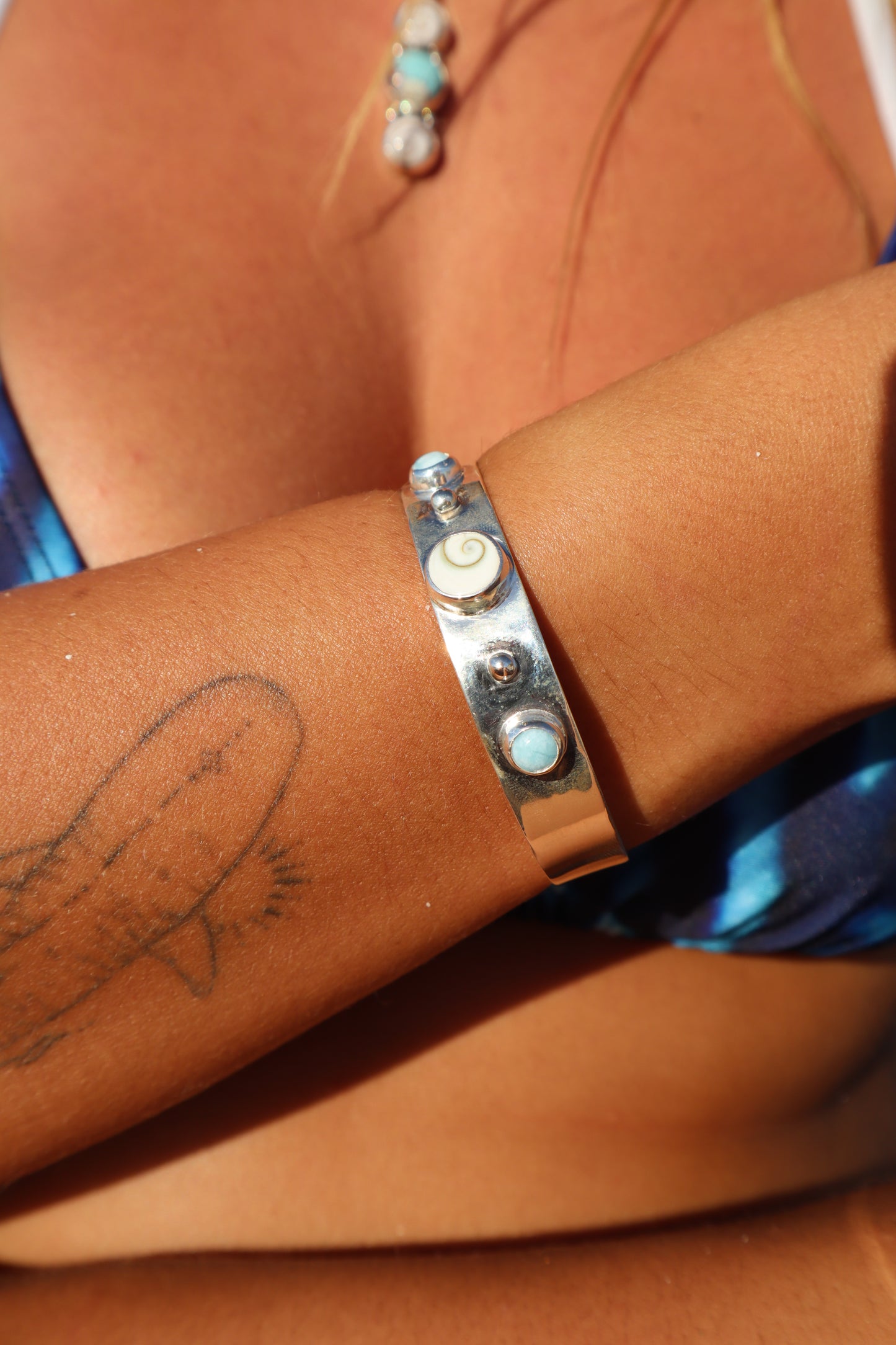 Classic Ocean Marella Cuff