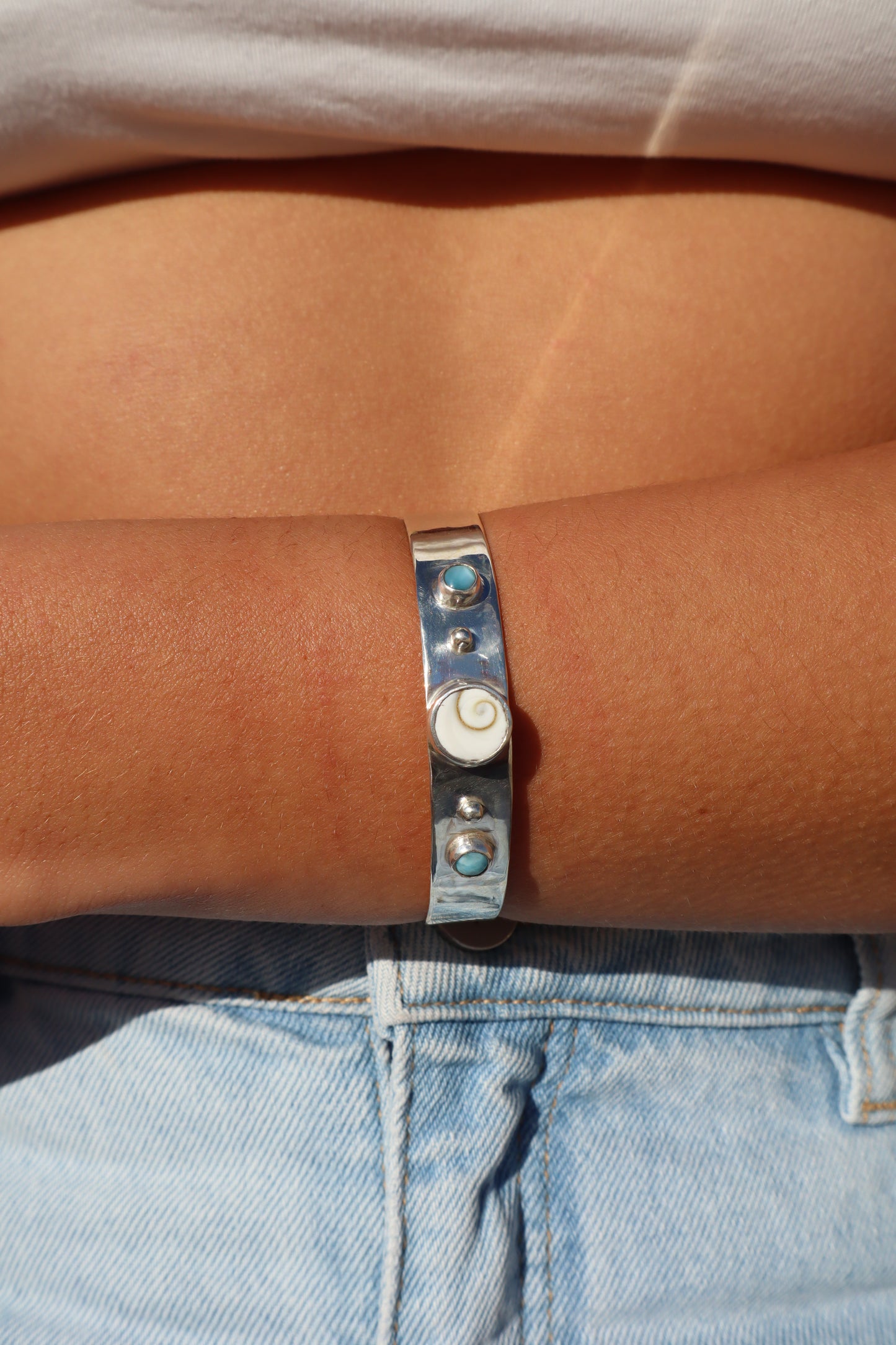 Classic Ocean Marella Cuff