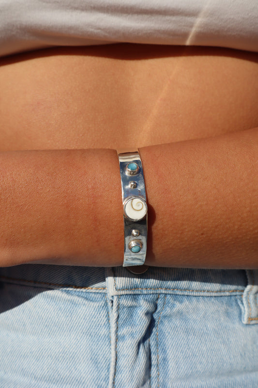 Classic Ocean Marella Cuff