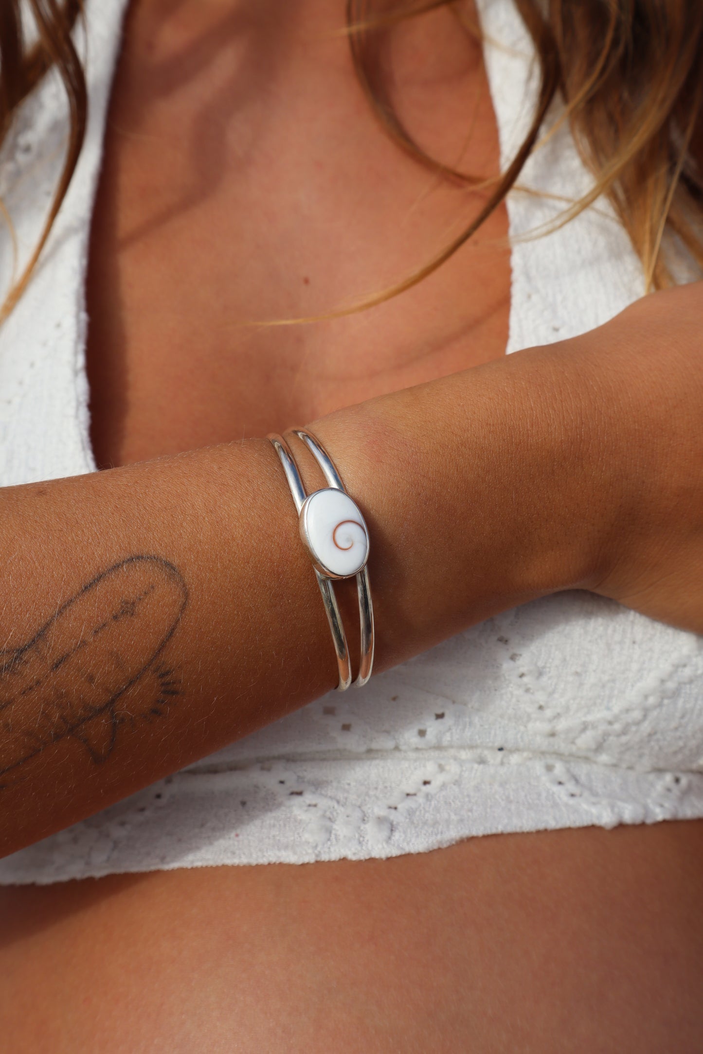 Operculum Tidal Cuff