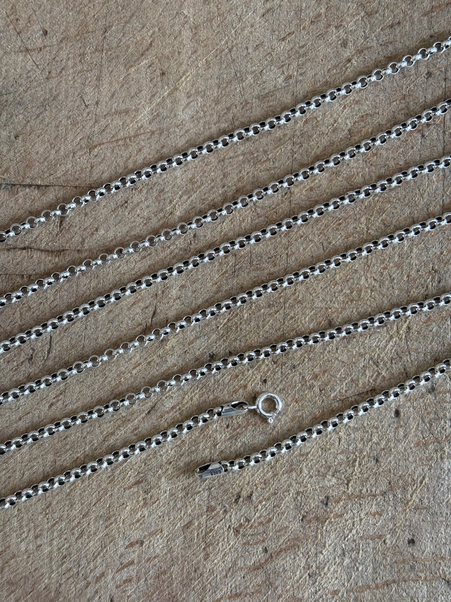 Thick Necklace Chain