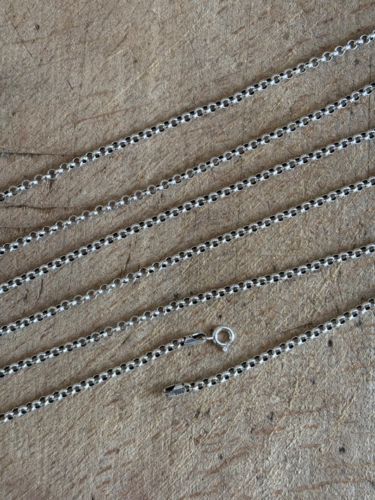 Thick Necklace Chain