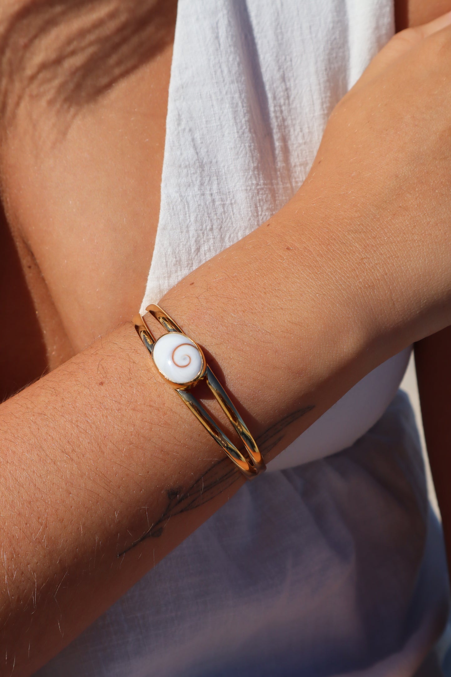 Operculum Tidal Cuff