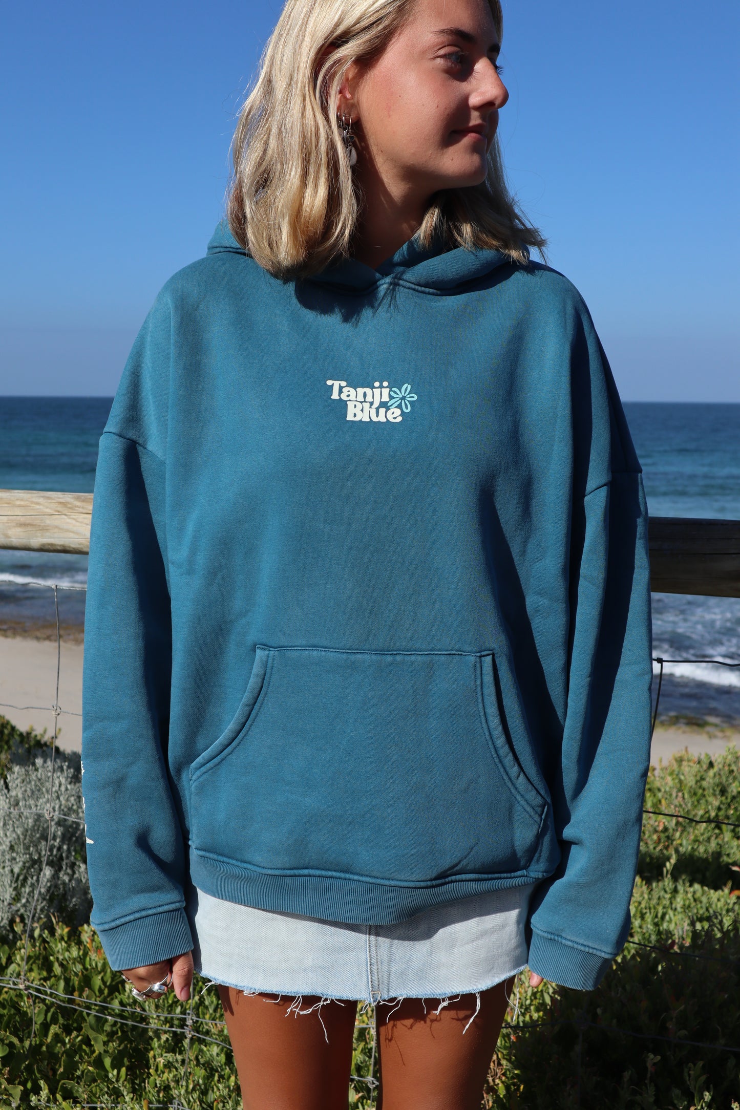 Tanji Whaleshark Hoodie