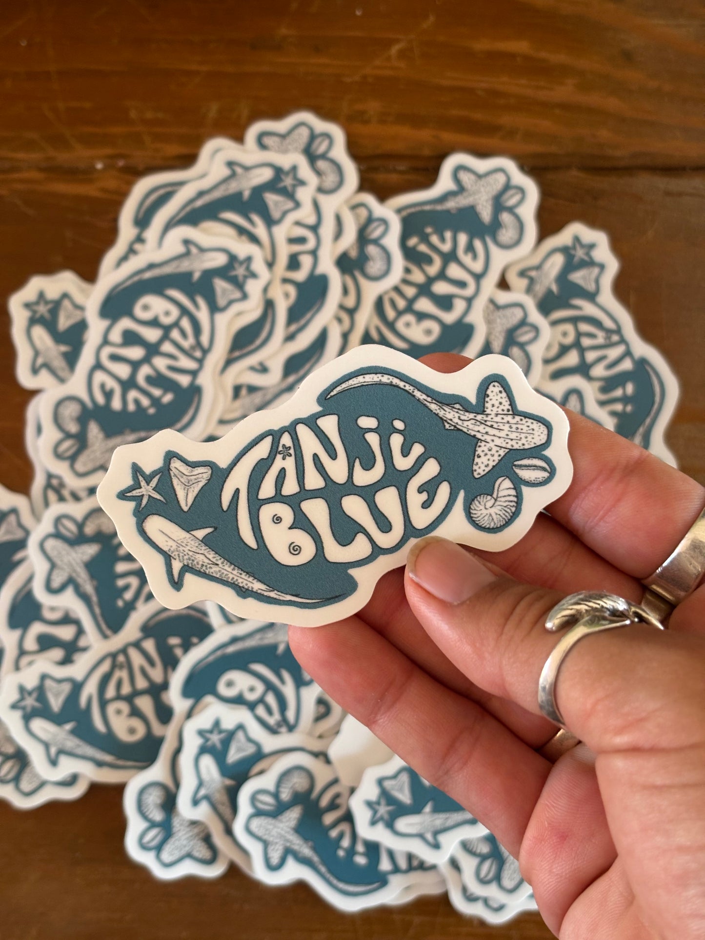 Ningaloo Sticker