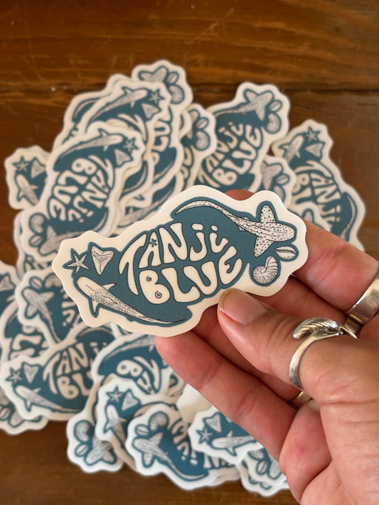 Ningaloo Sticker