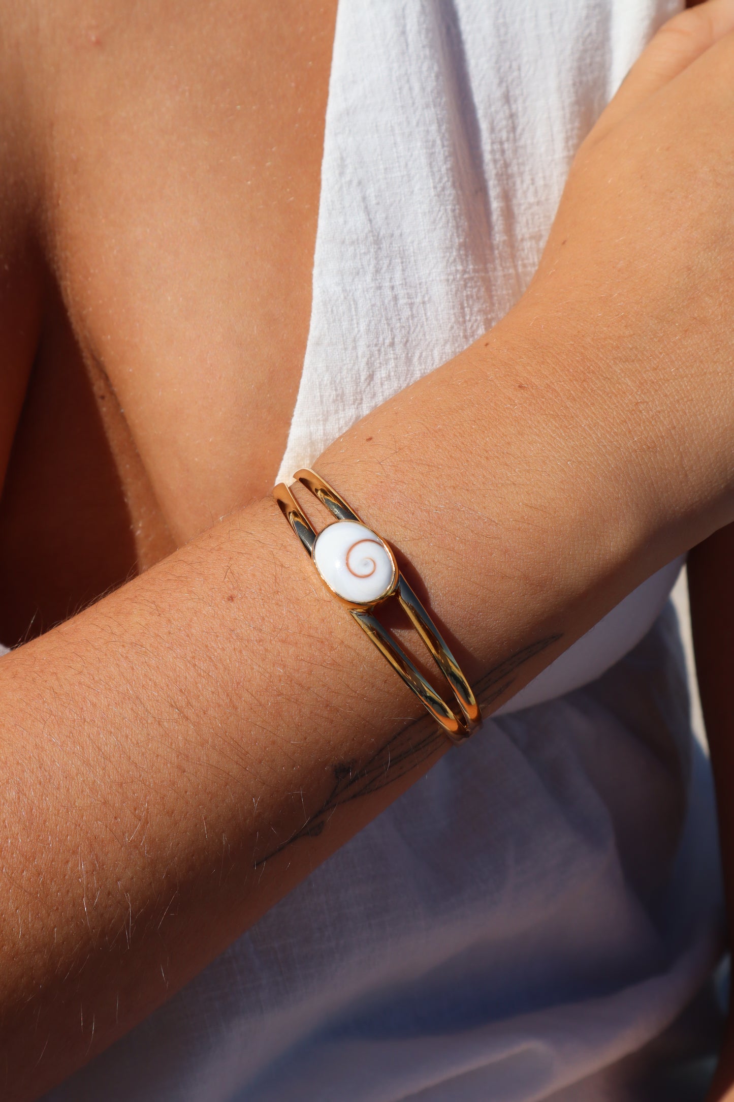 Operculum Tidal Cuff