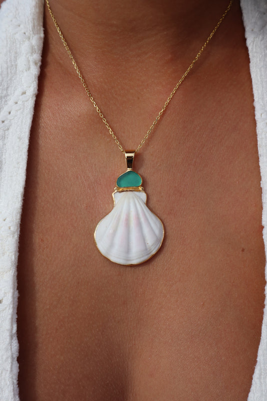 Sea Fan Pendant