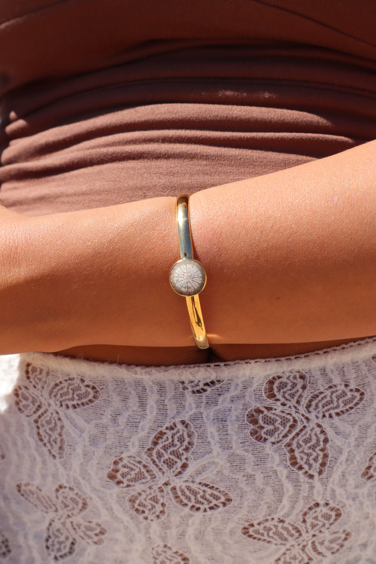 Coral Cuff