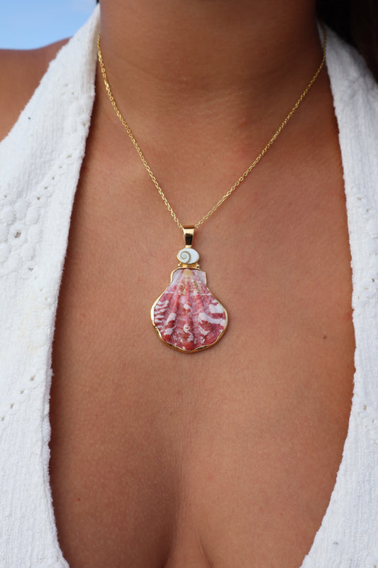 Sea Fan Pendant