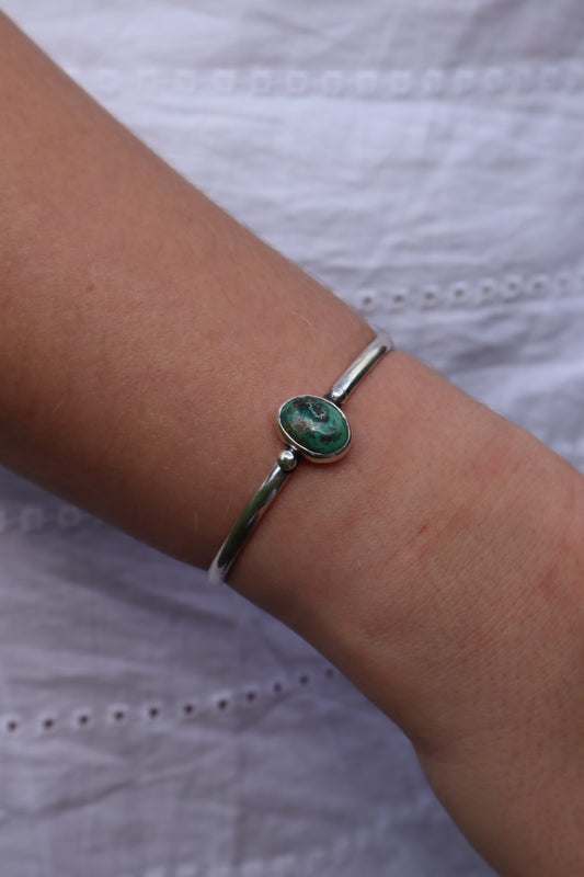Turquoise Wanderer Cuff