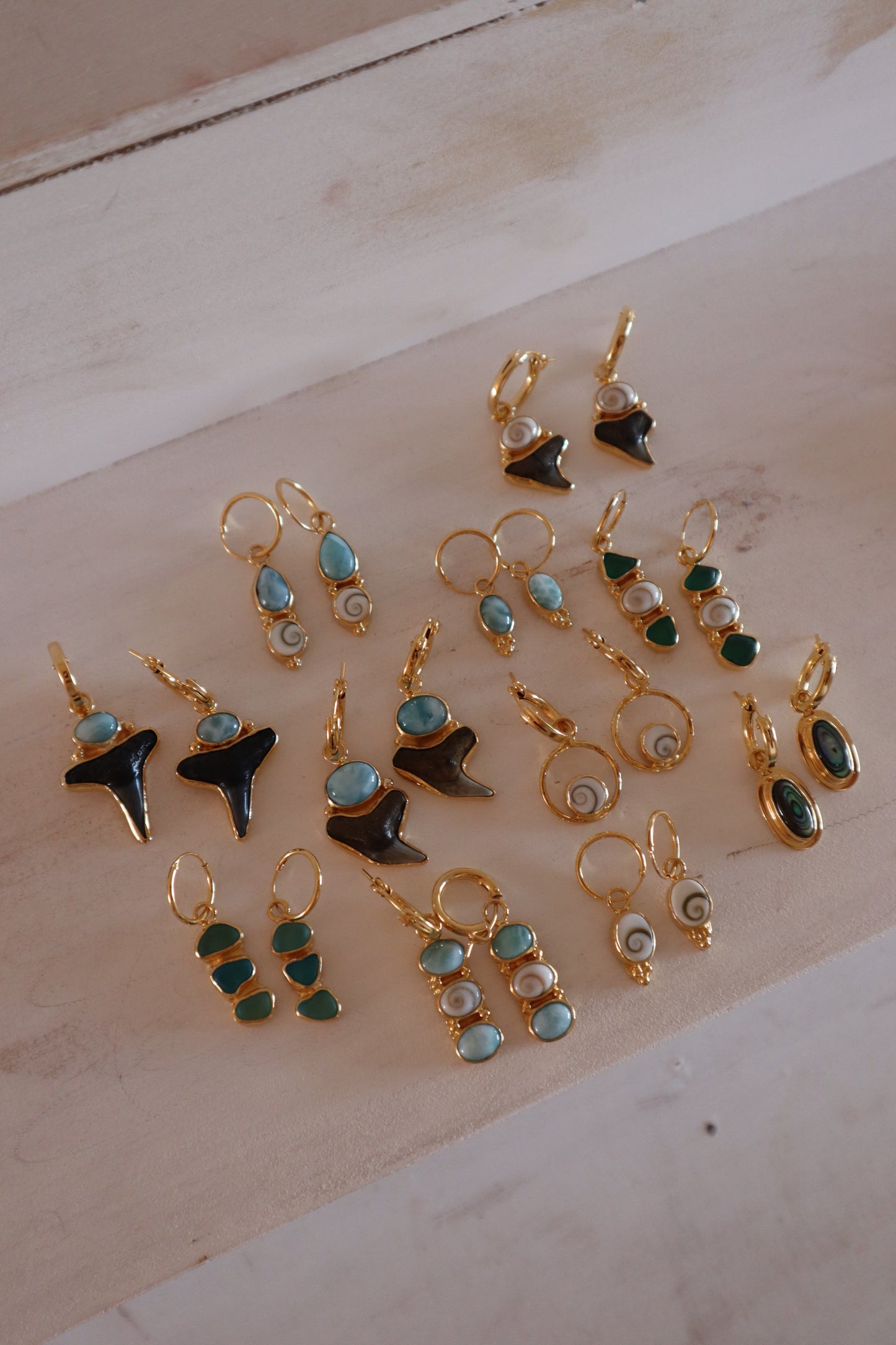 Seacharm Hoops