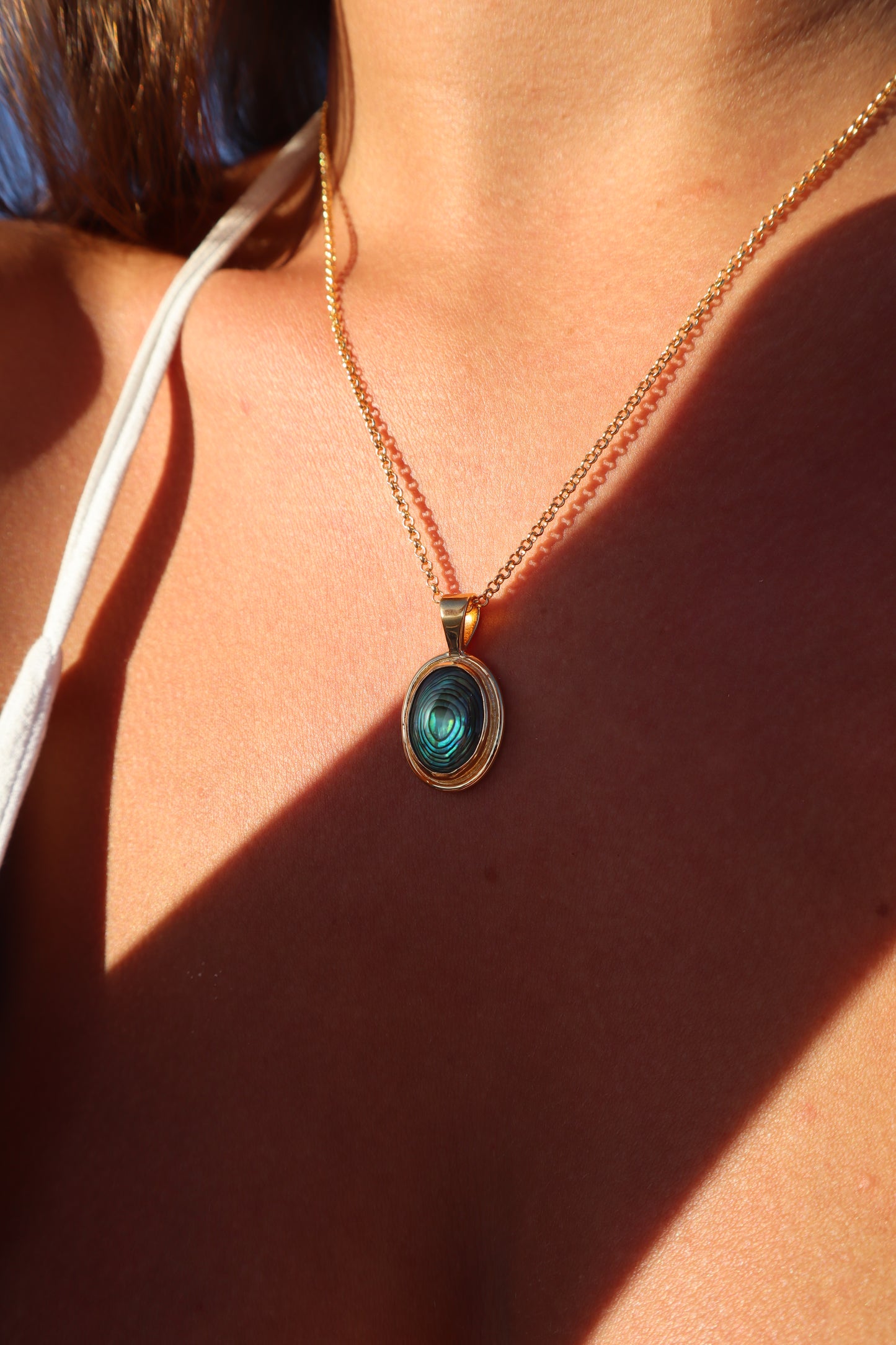Abalone Pendant