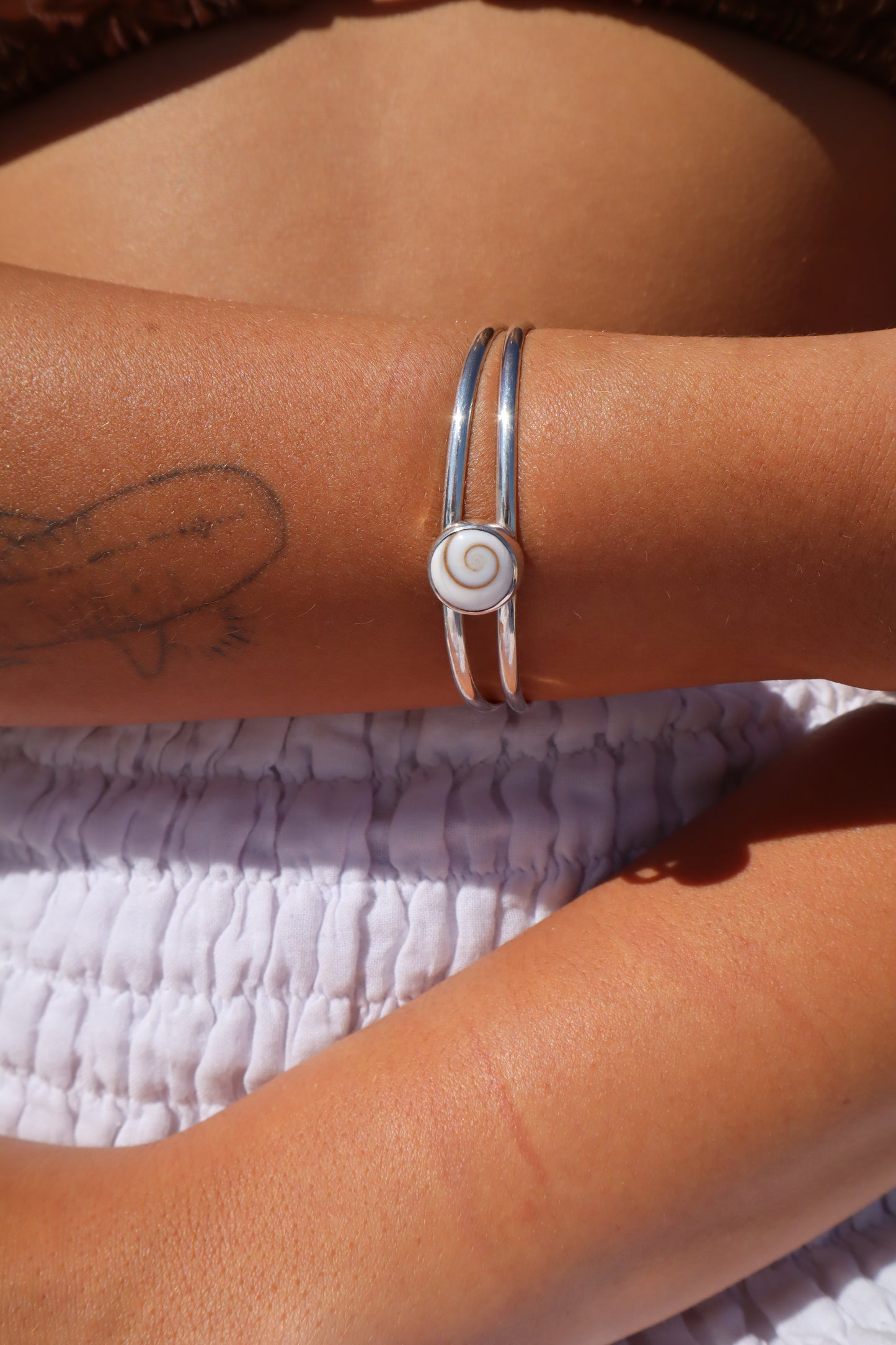 Operculum Tidal Cuff