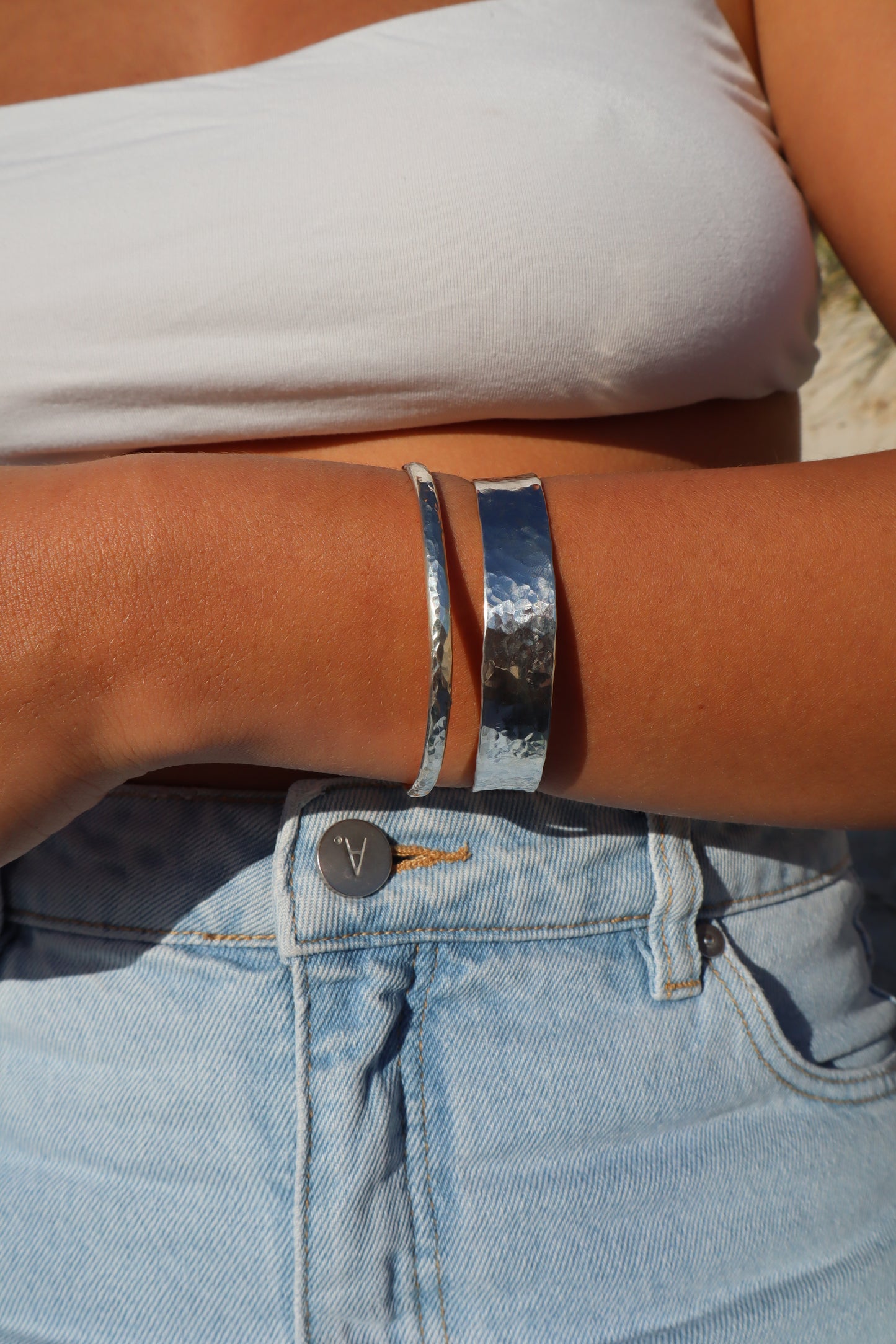 Everyday Stacker Cuff