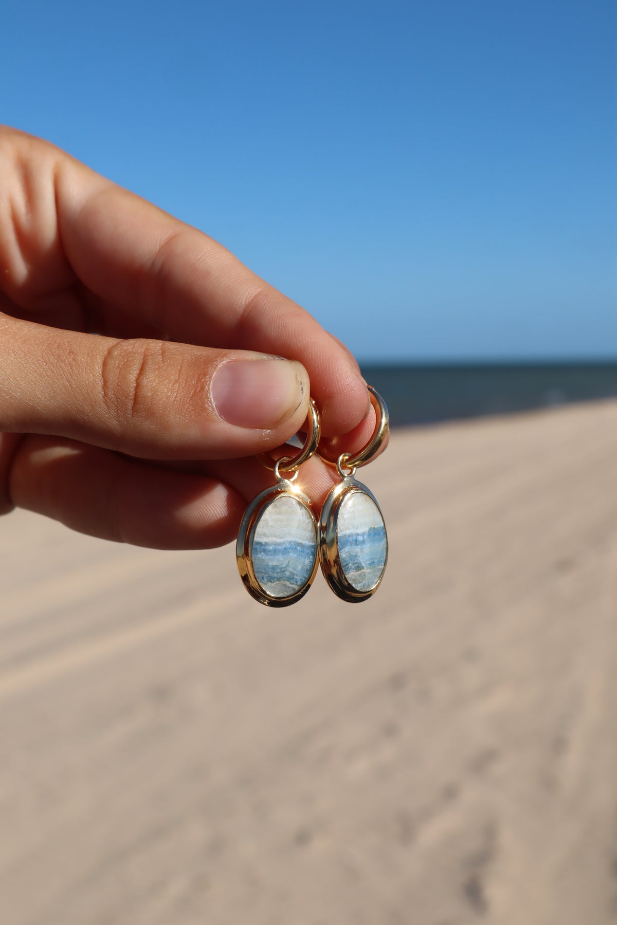 Calcite Hoops