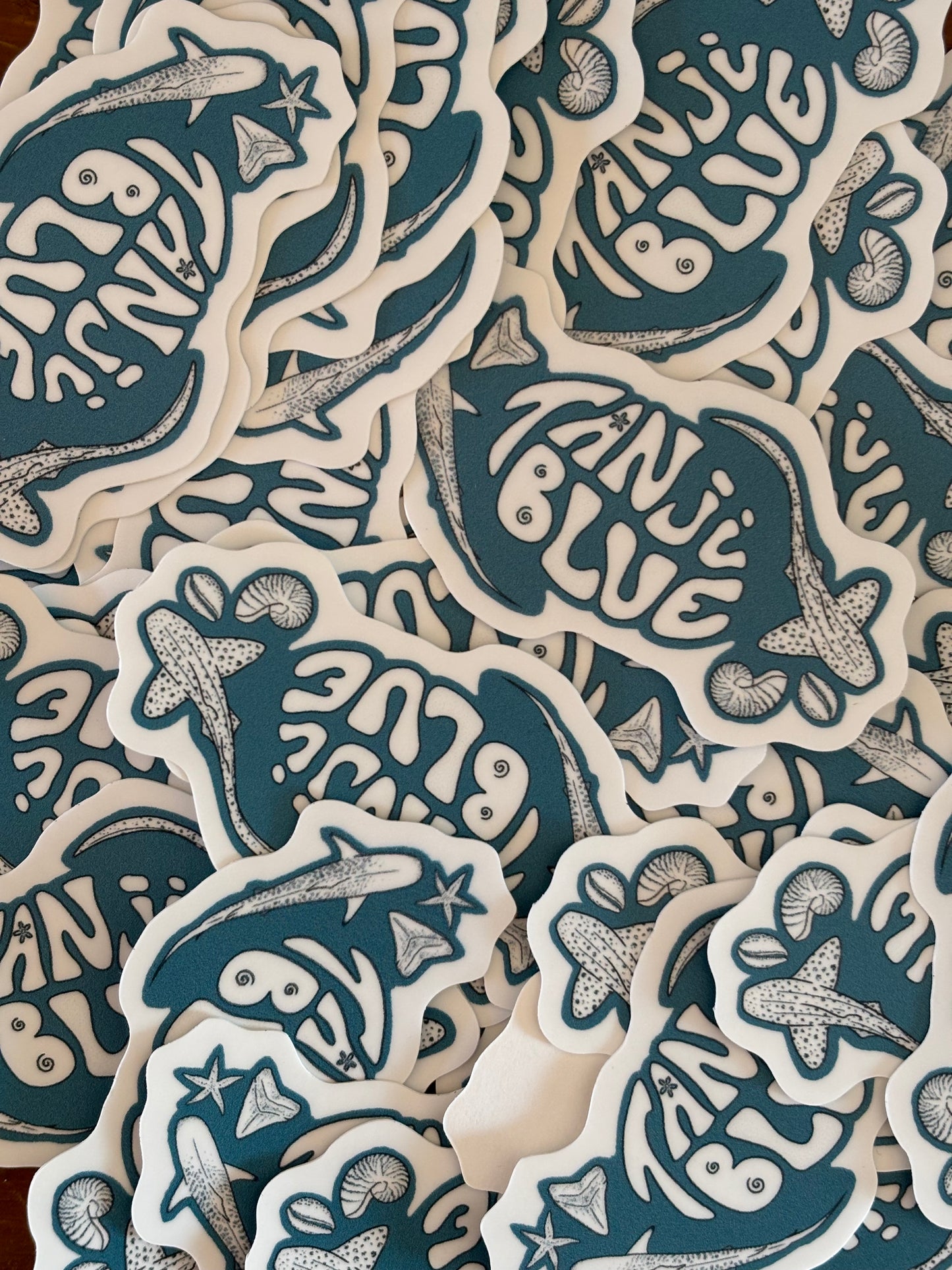 Ningaloo Sticker