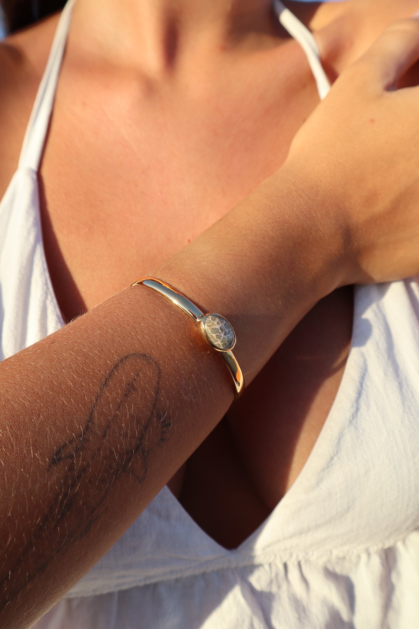 Coral Cuff