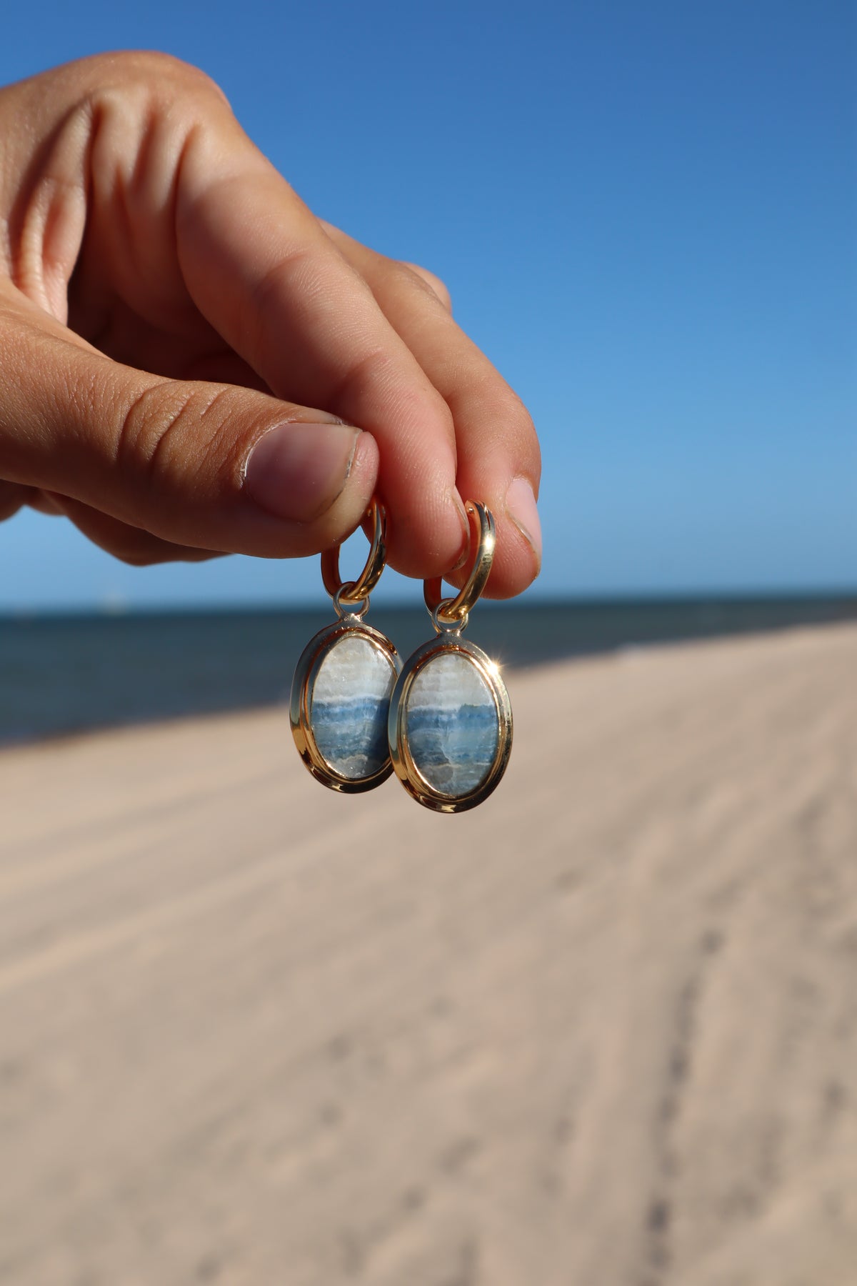 Calcite Hoops