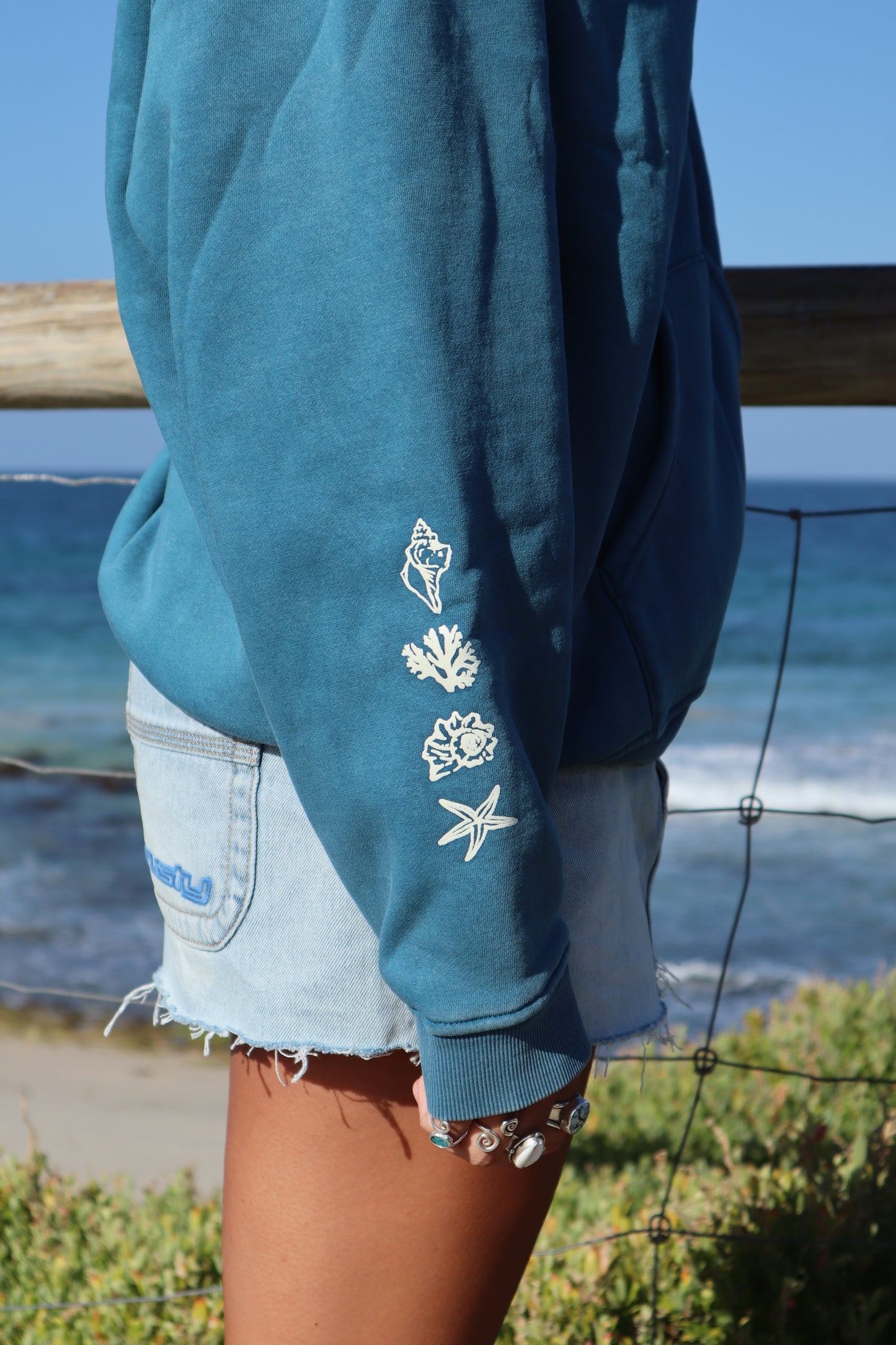 Tanji Whaleshark Hoodie