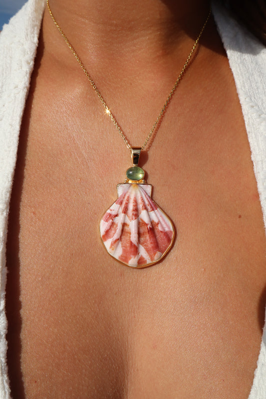 Sea Fan Pendant