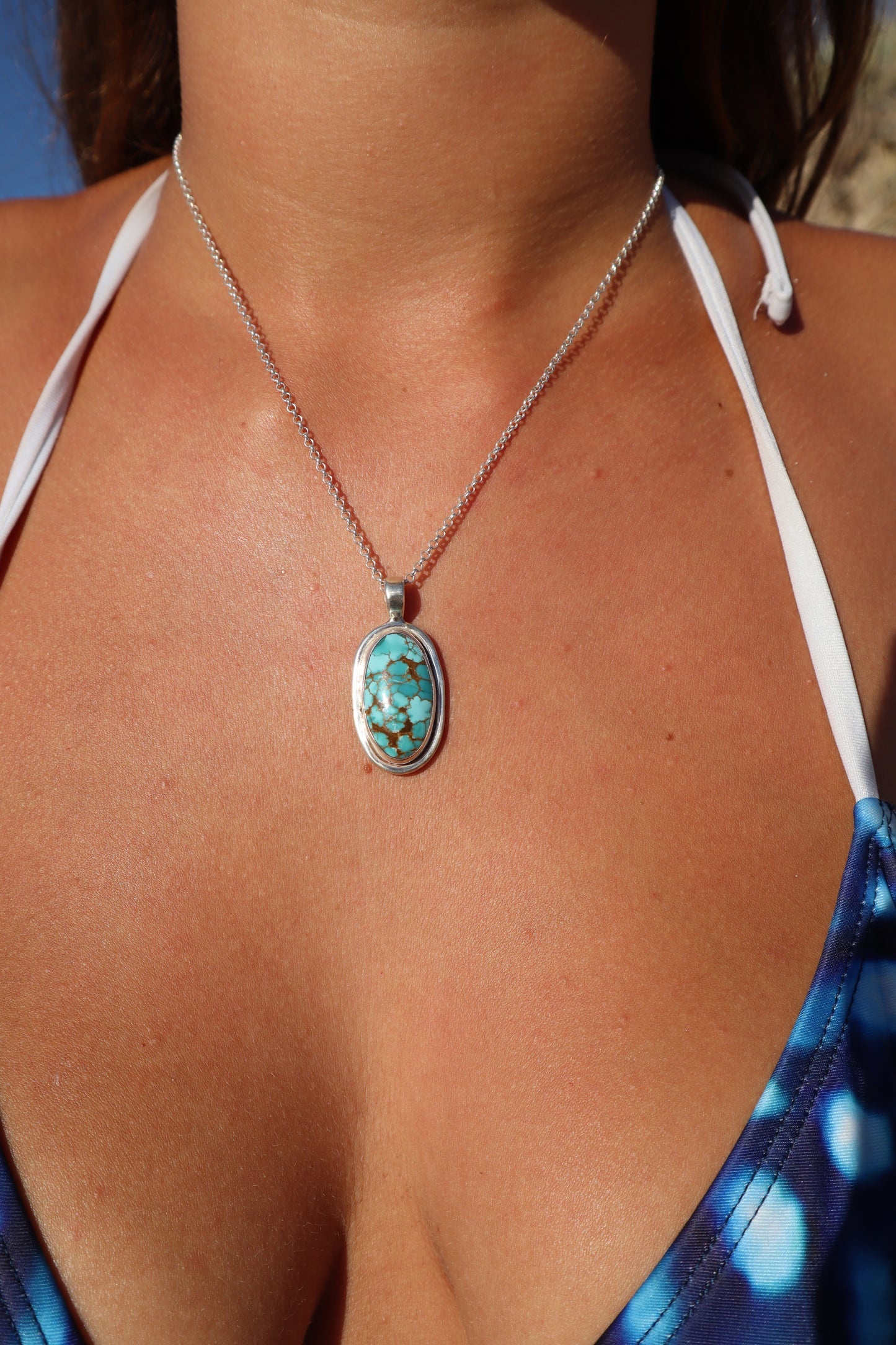 Turquoise Pendant
