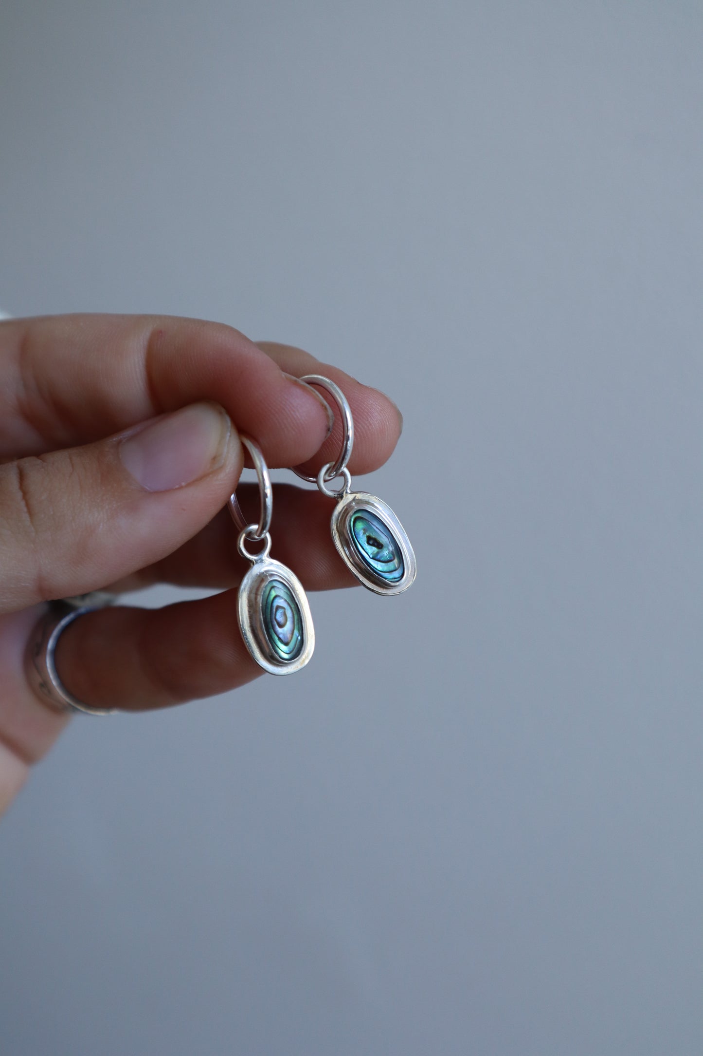 Abalone Hoops