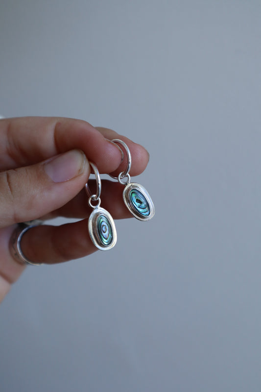 Abalone Hoops