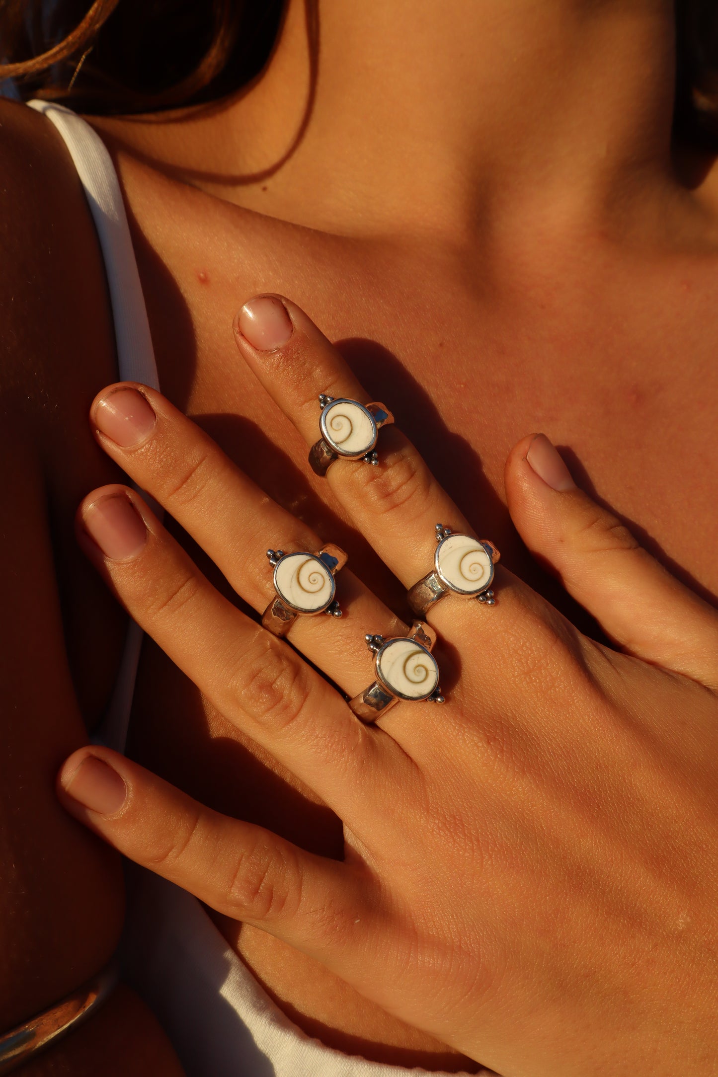 Operculum Angel Ring