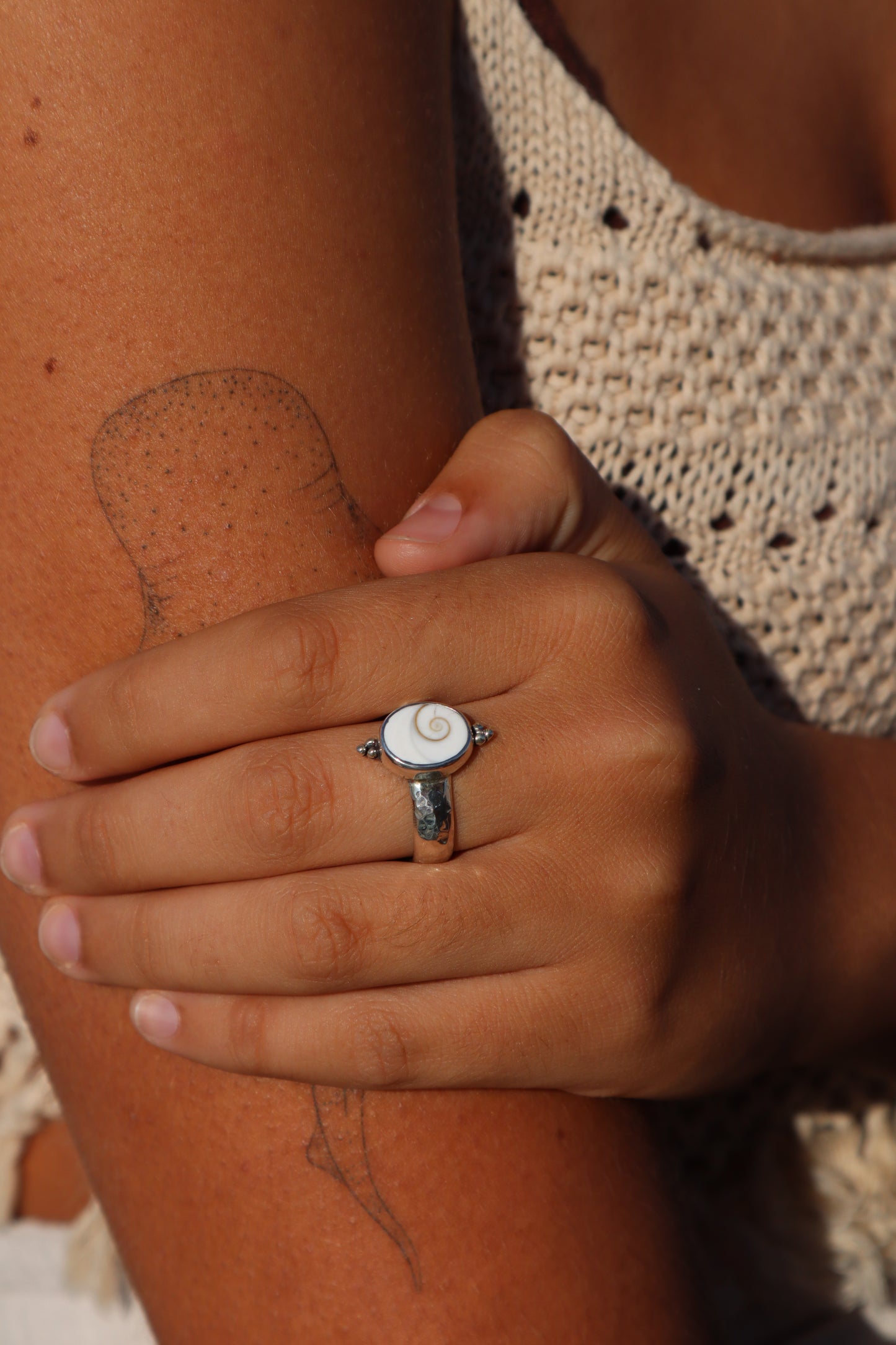 Operculum Angel Ring