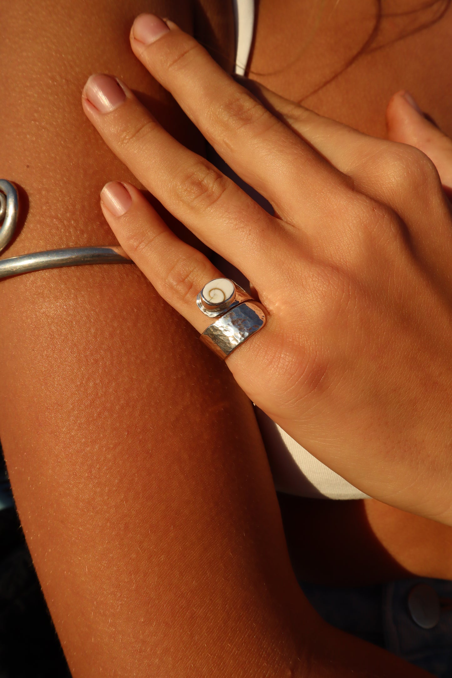 Adjustable Operculum Ring
