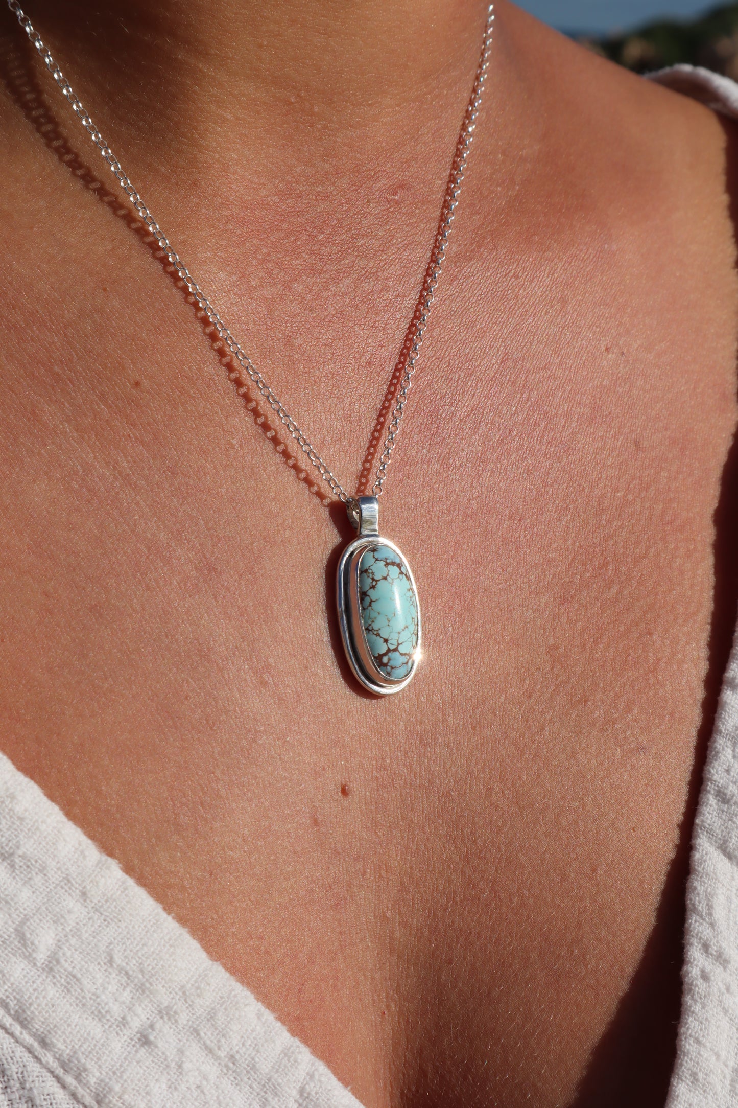 Turquoise Pendant