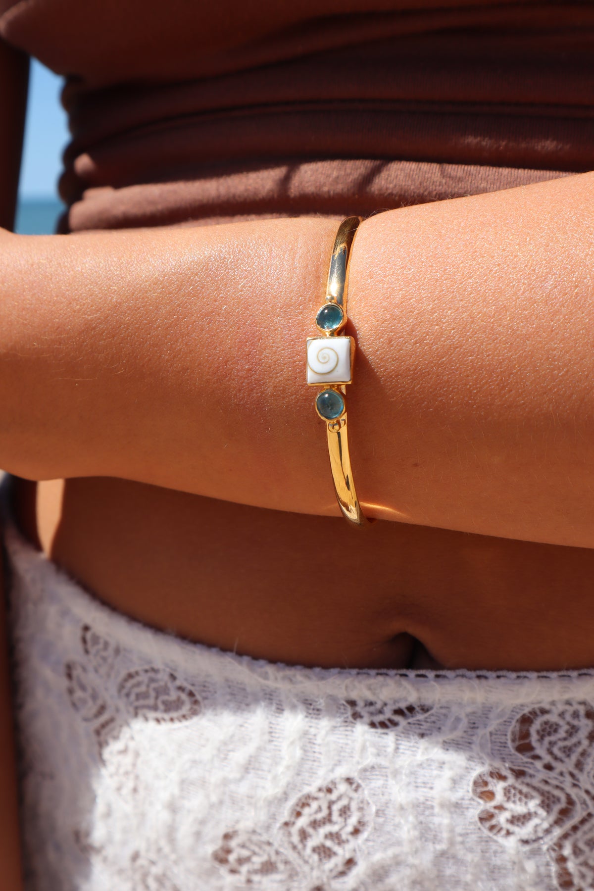 Apatite Reef Cuff