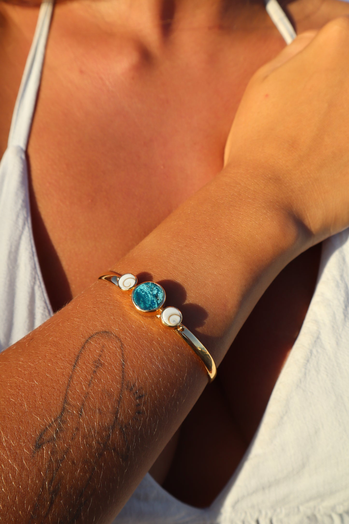 Scenic Reef Cuff