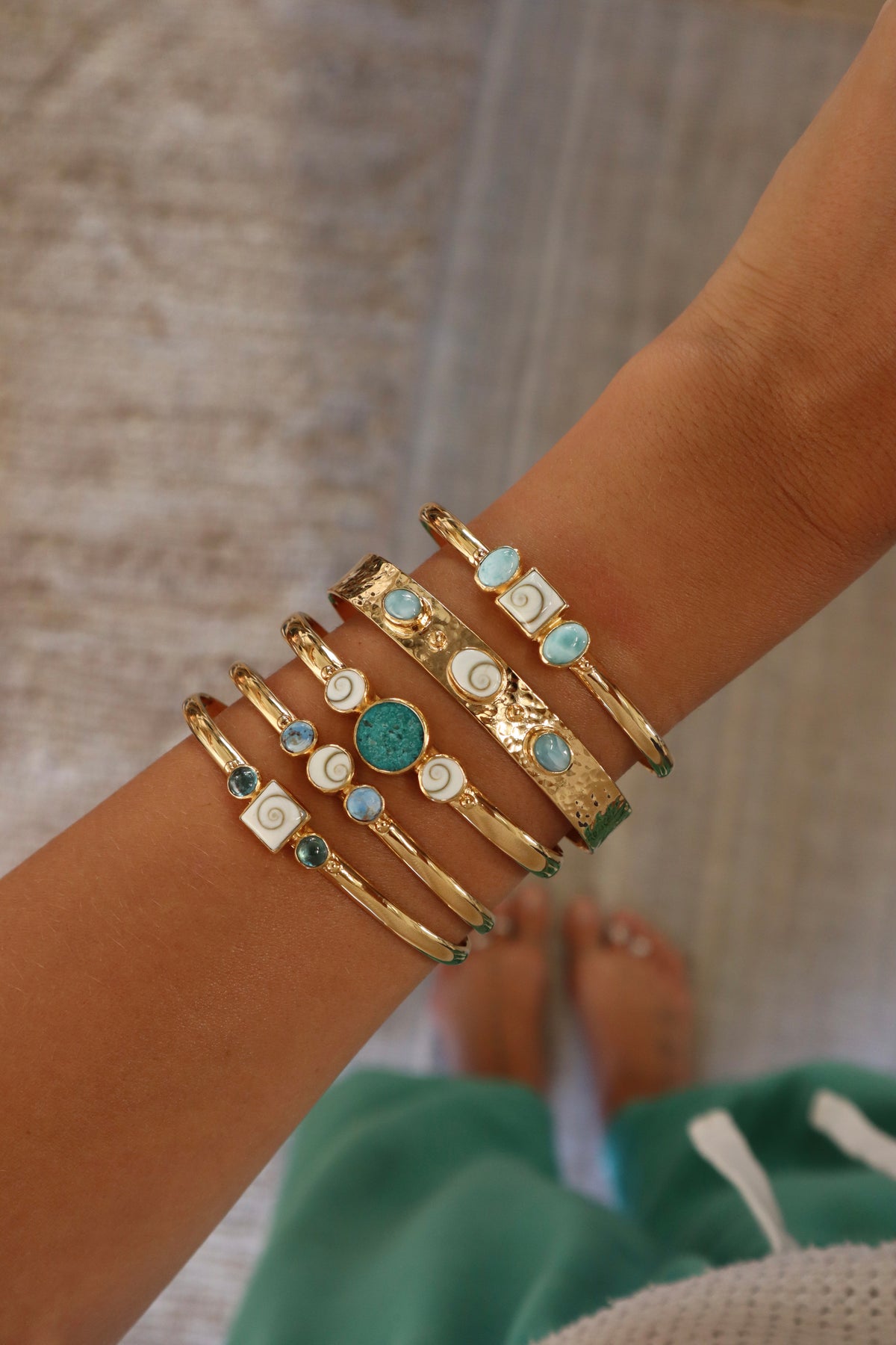 Reef Cuff