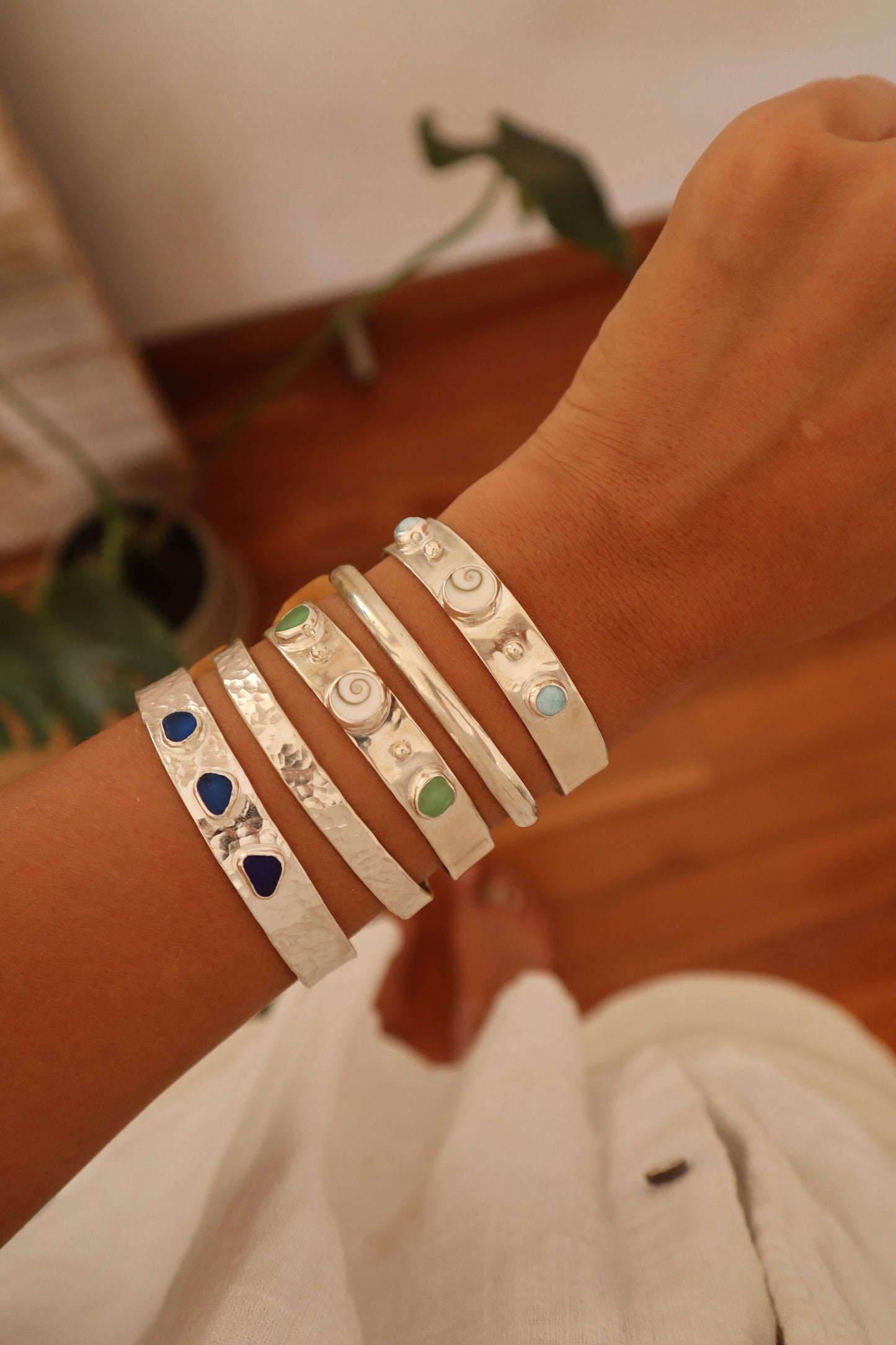 Everyday Stacker Cuff