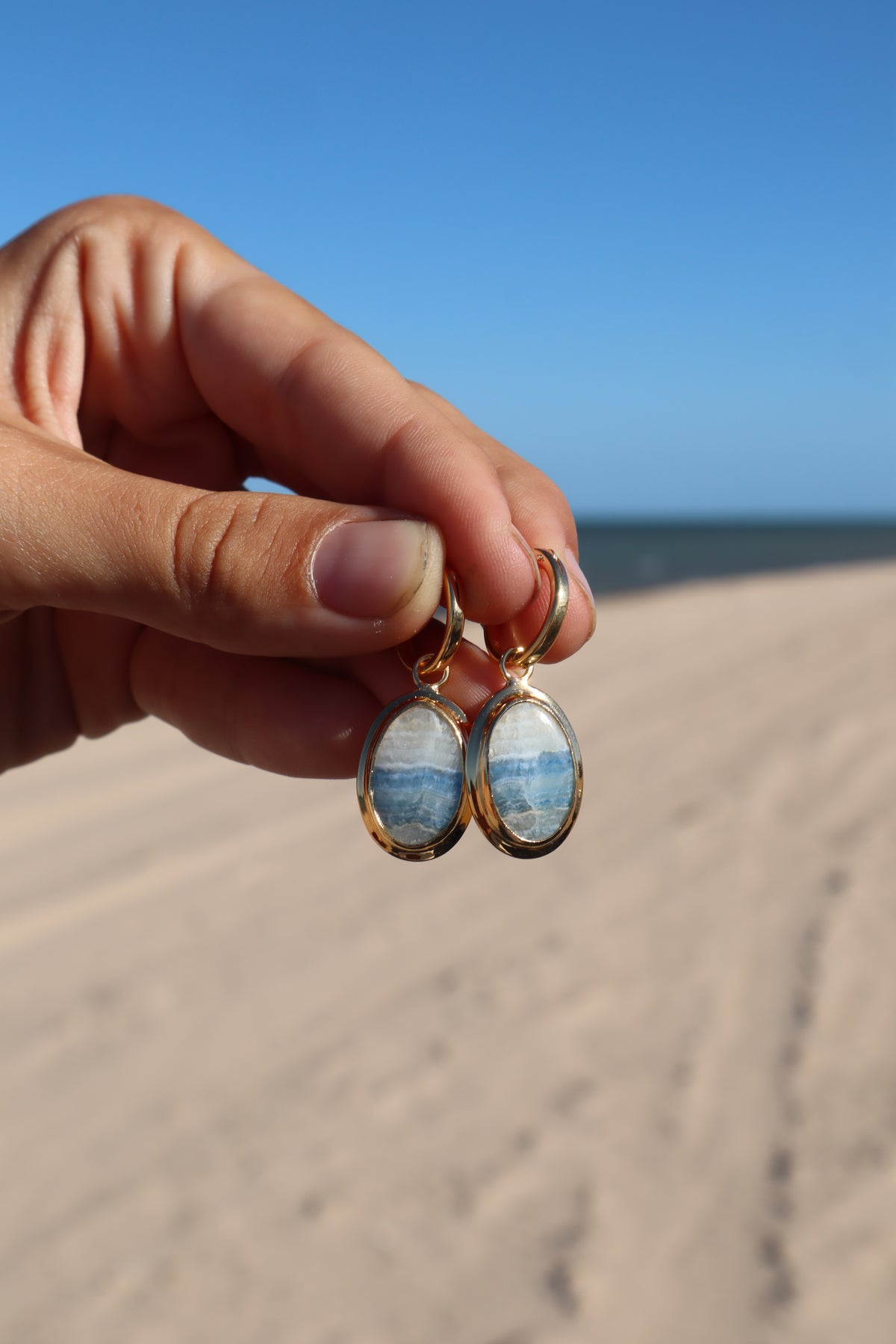 Calcite Hoops