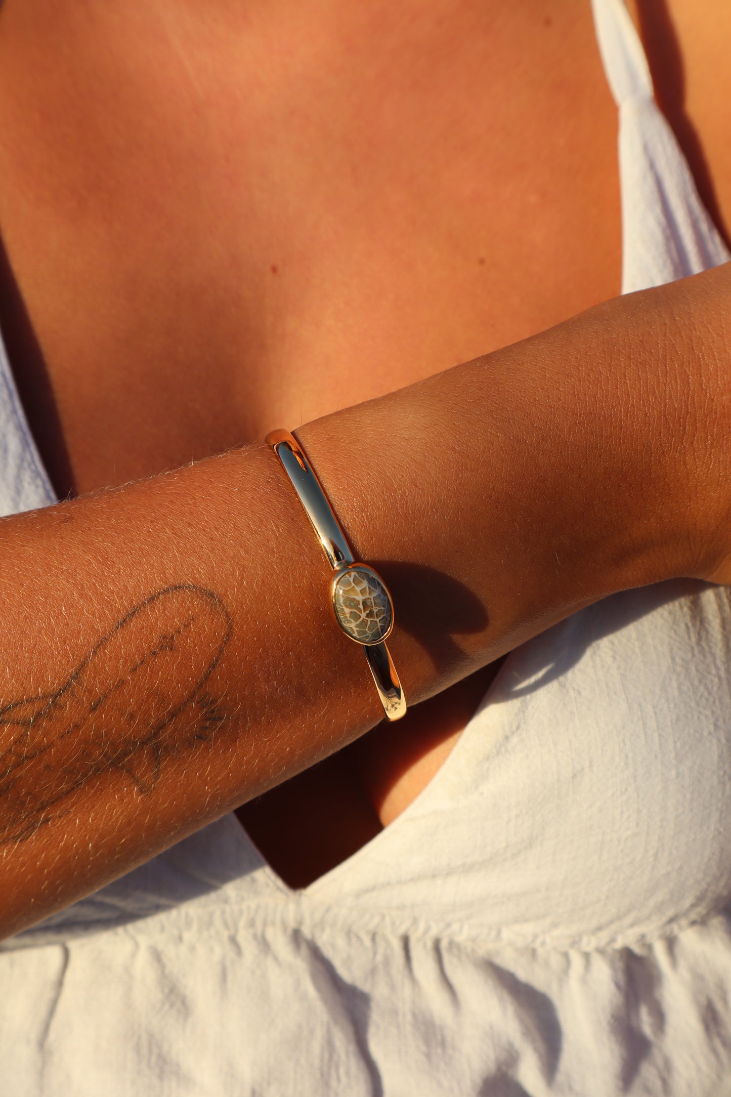Coral Cuff