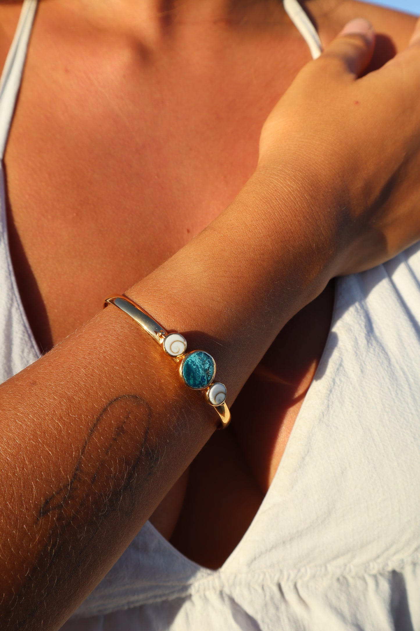 Scenic Reef Cuff